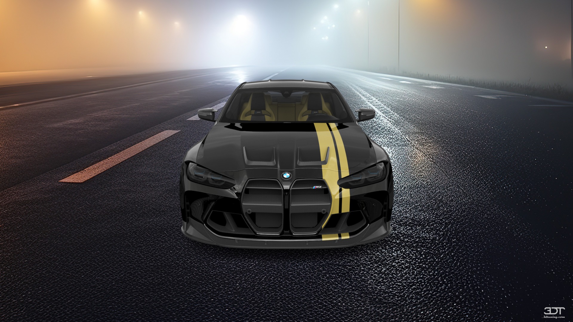 BMW M4 2 Door Coupe 2021