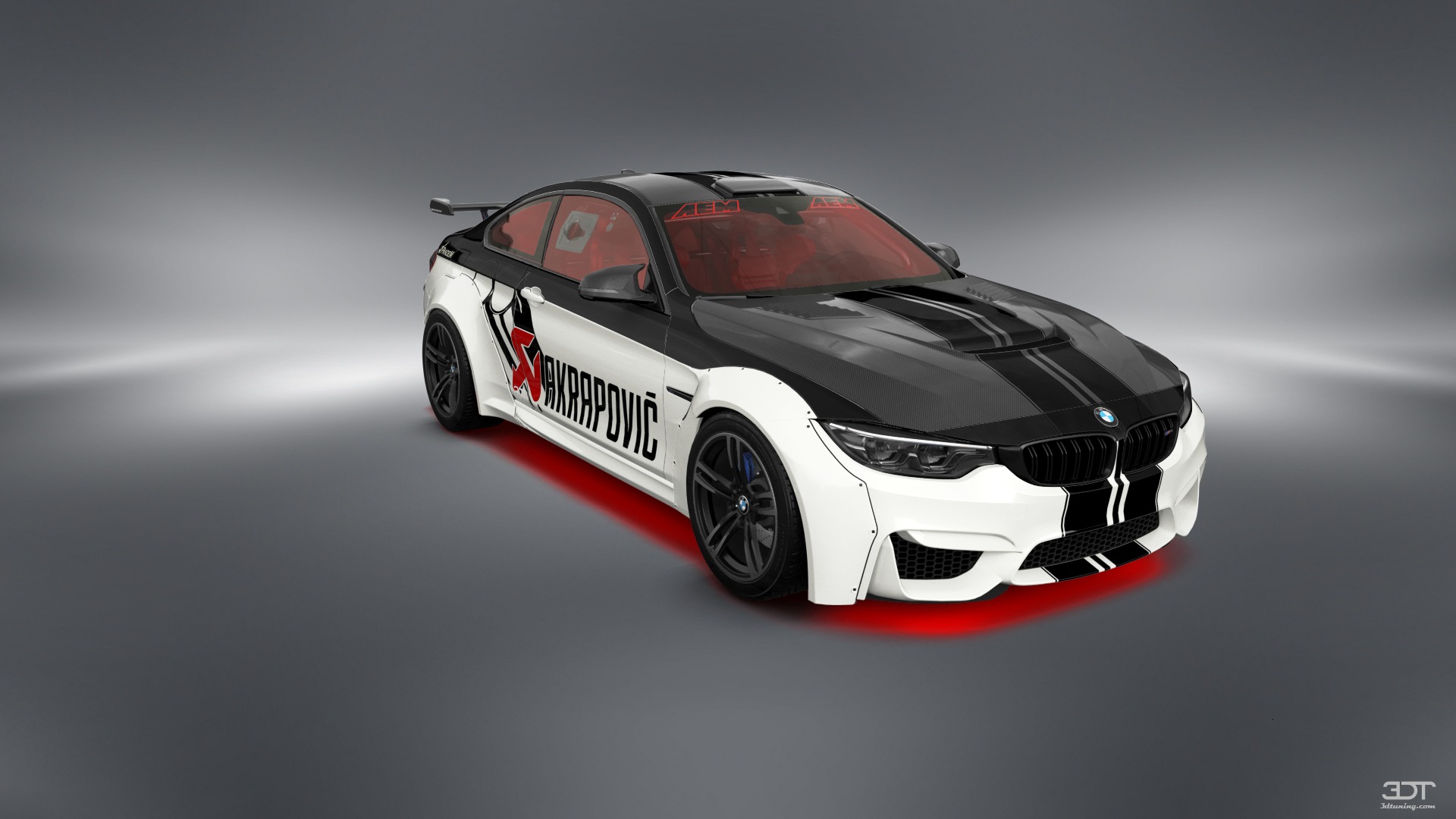 BMW M4 2 Door Coupe 2019 Images