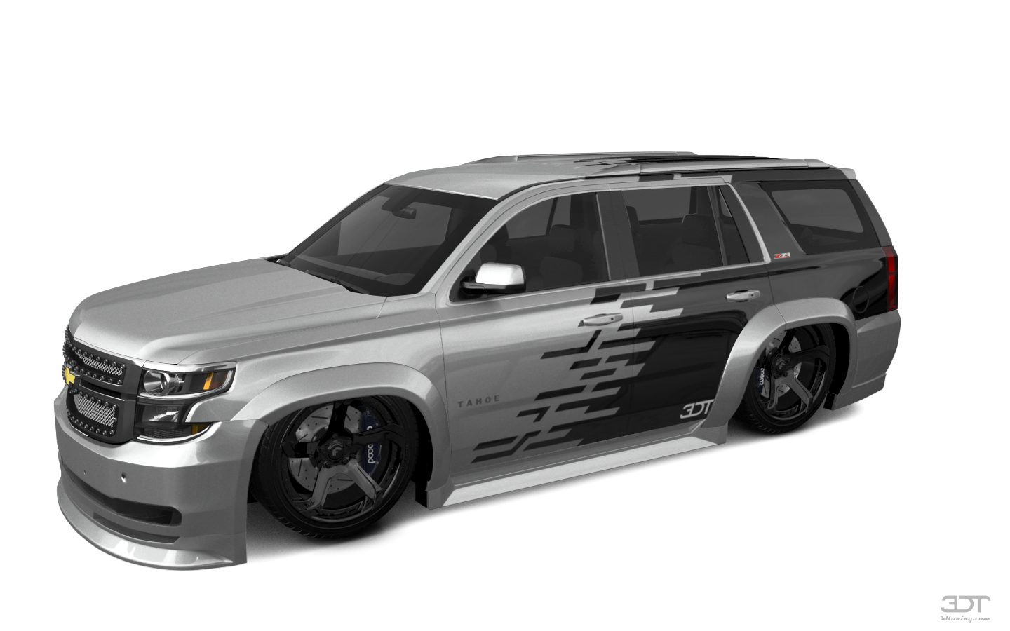 Chevrolet Tahoe Z71 5 Door SUV 2015