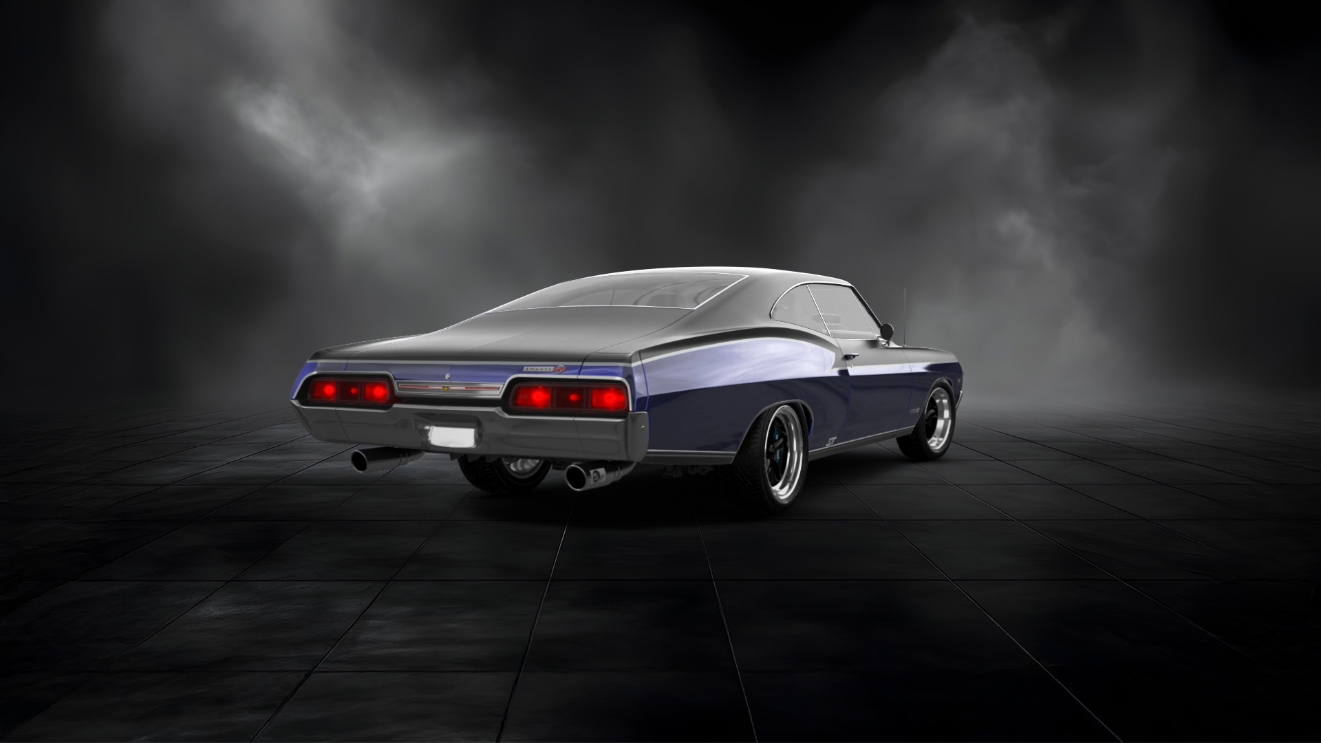 Chevrolet Impala SS 2 Door Coupe 1965 Images
