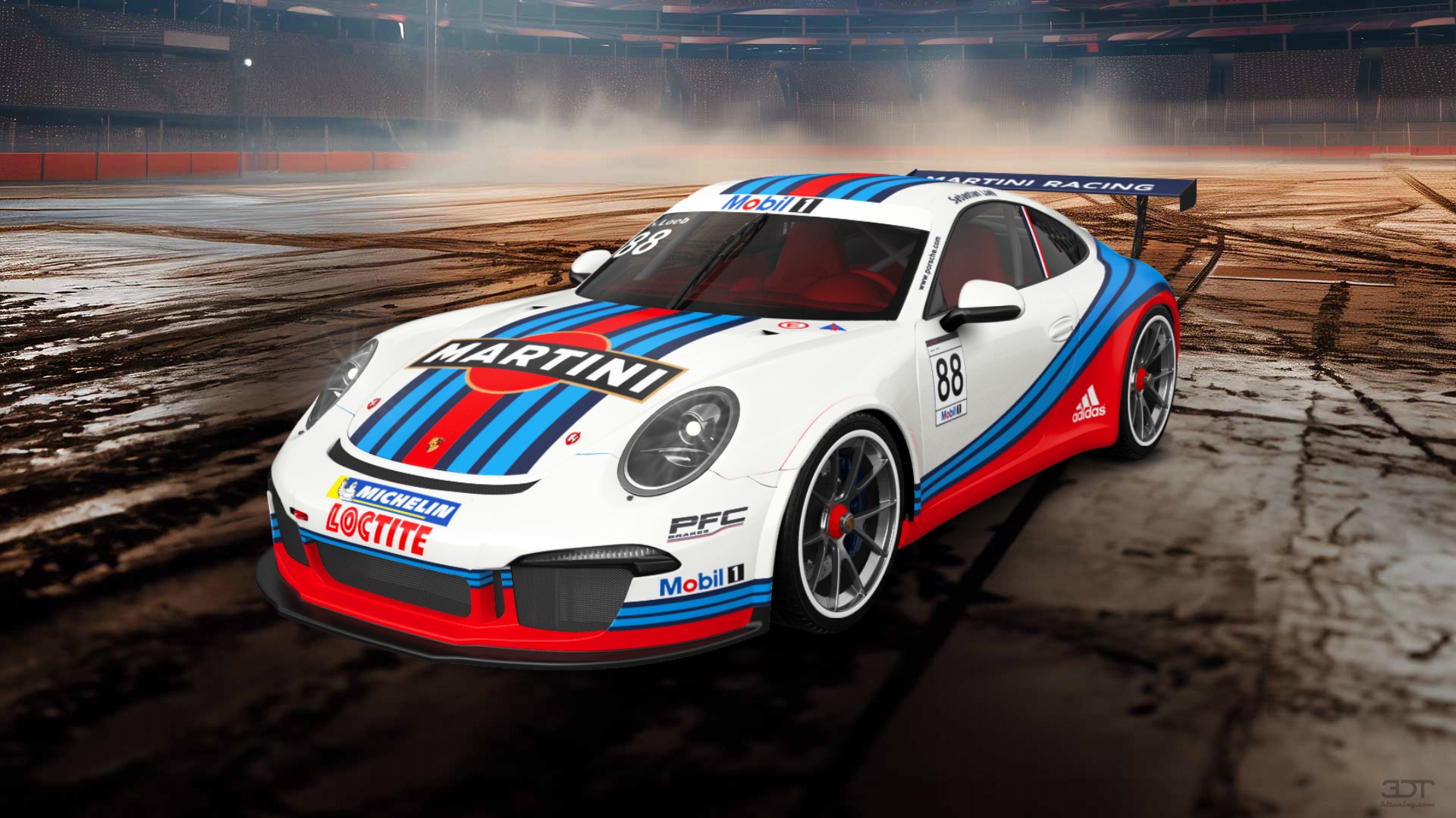Porsche 911 Carrera 2 Door Coupe 2011 tuning