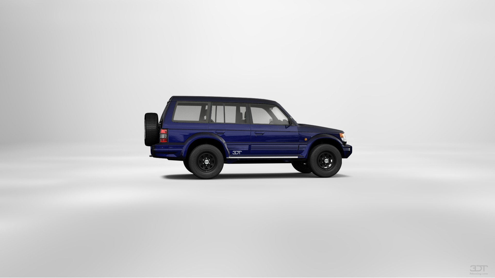 Mitsubishi Pajero 5 Door SUV 1991