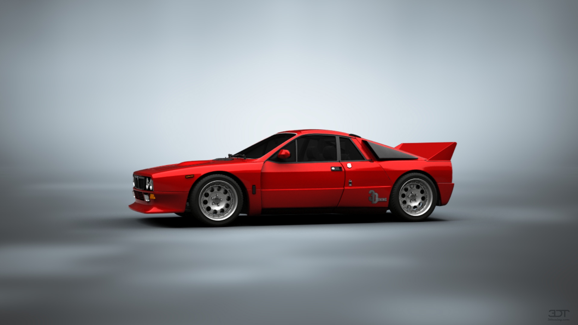 Lancia Rally 037 Coupe 1982