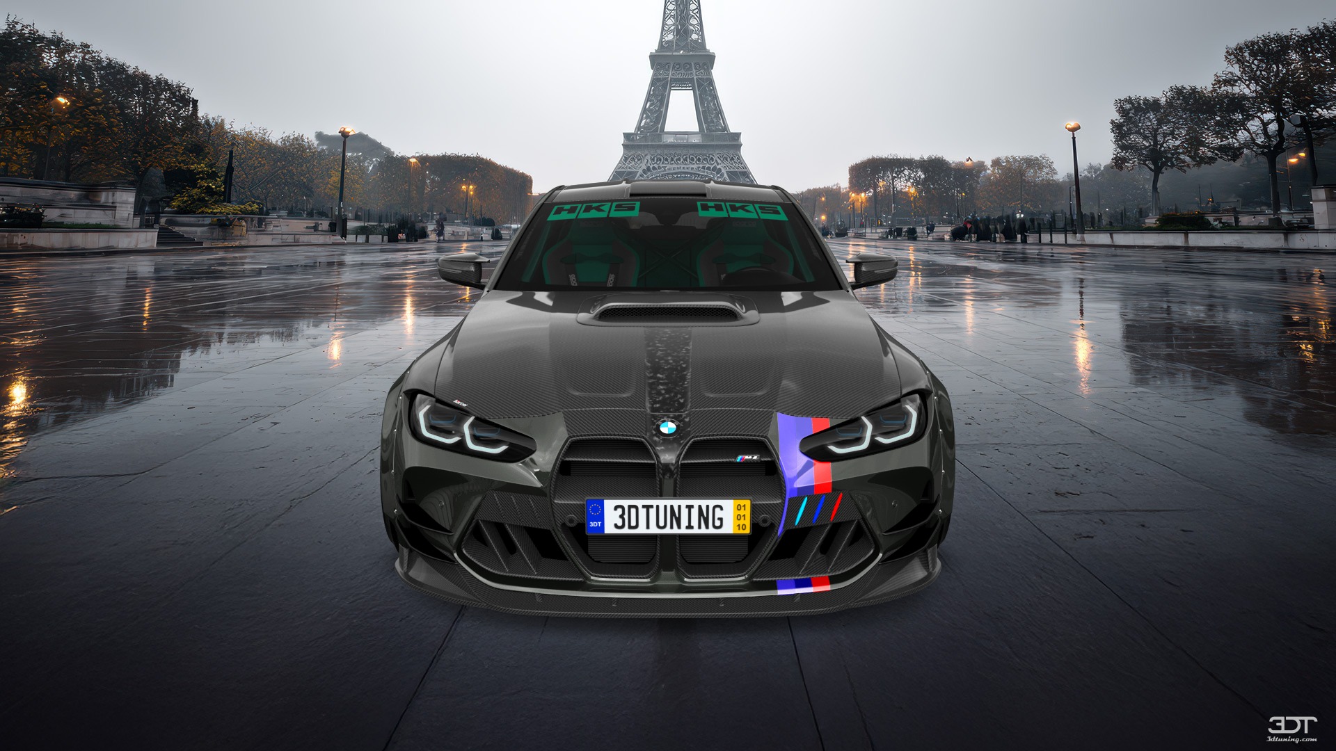 BMW M4 2 Door Coupe 2021 tuning