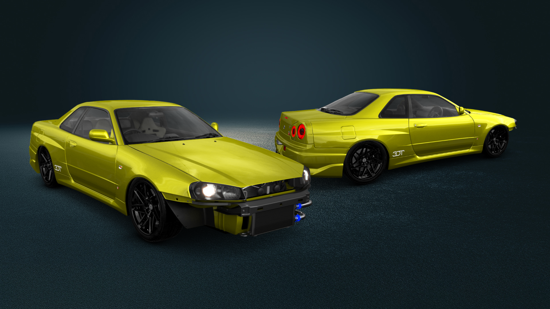 Nissan Skyline GT-R 2 Door Coupe 2000 tuning