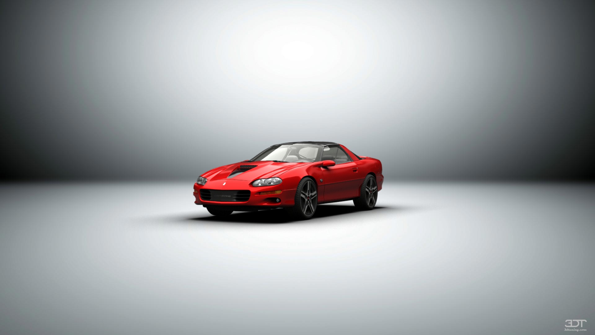 Chevrolet Camaro SS Coupe 2002