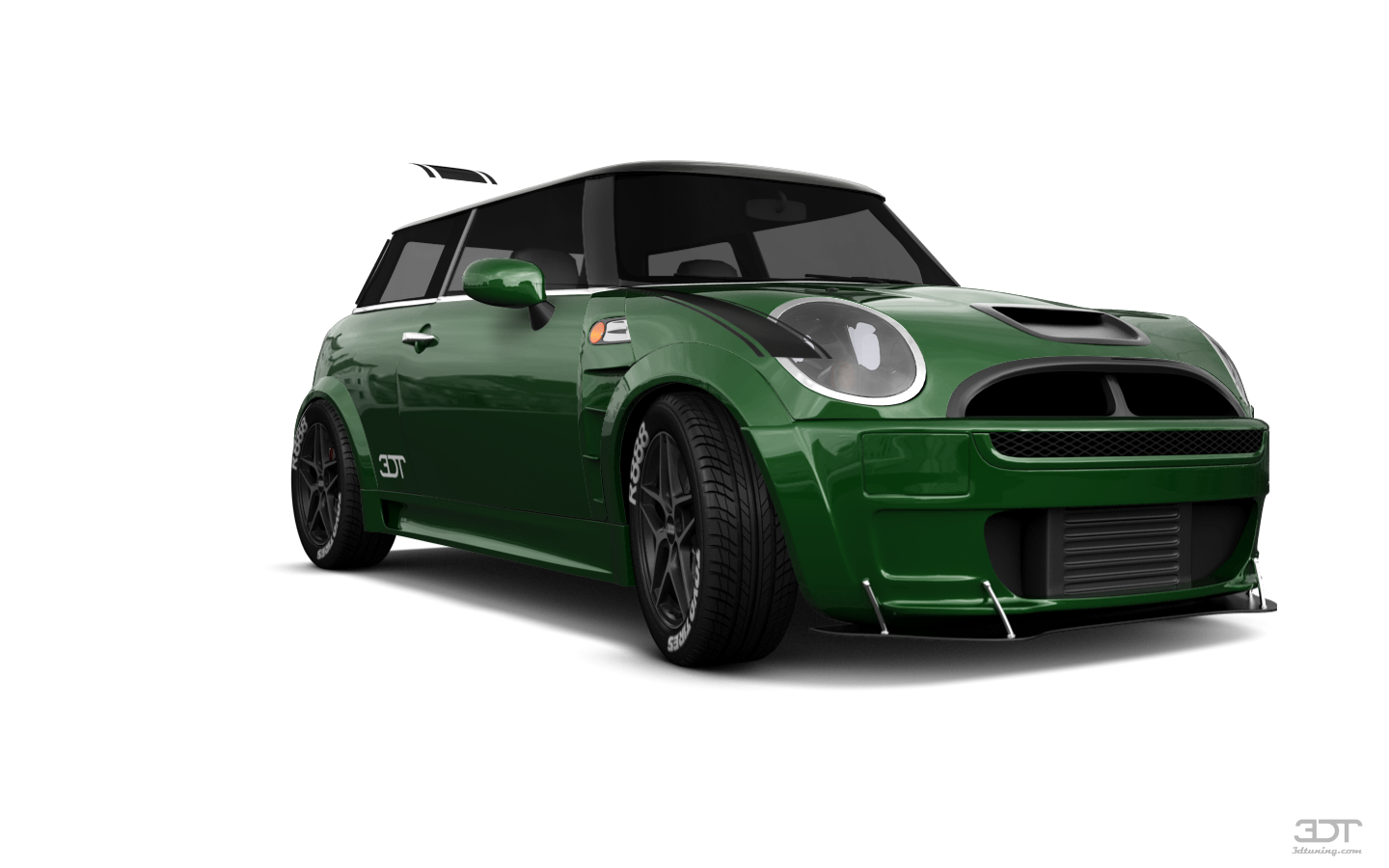 Mini Cooper 3 Door Hatchback 2005