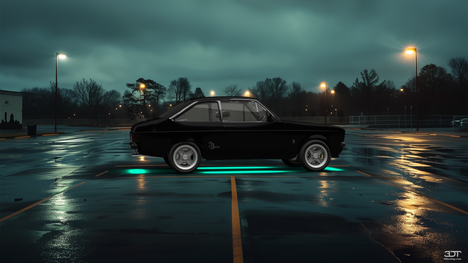 Ford Escort Coupe 1975