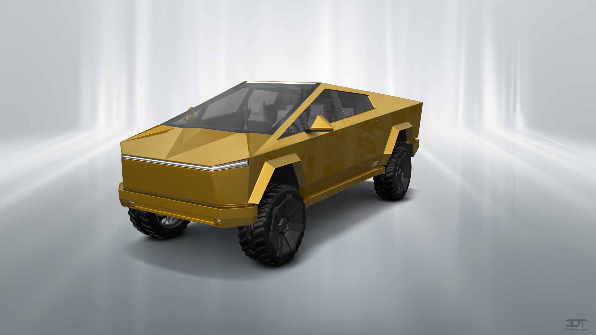 Tesla Cybertruck Truck 2021 tuning