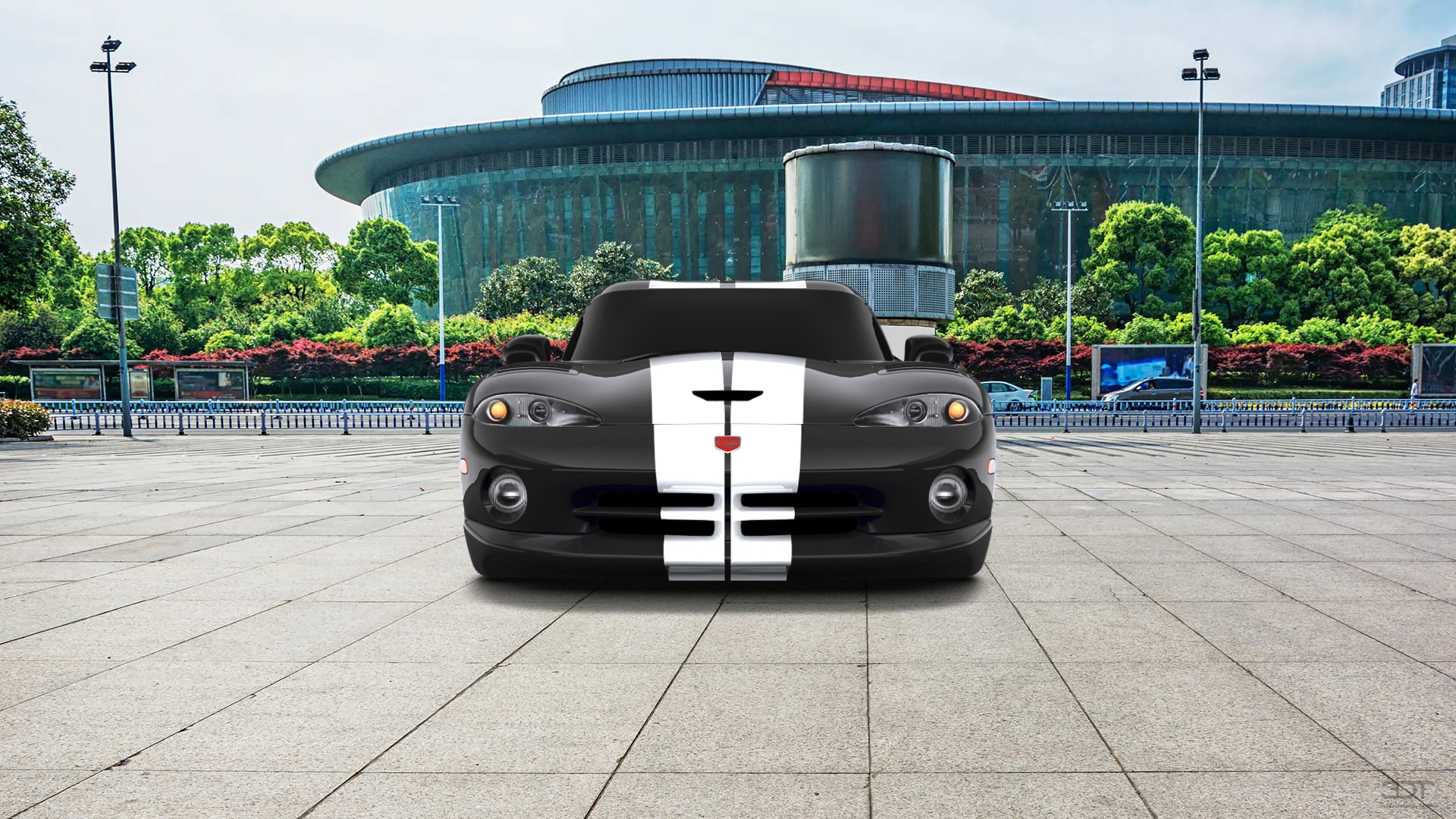 Dodge Viper 2 Door Coupe 1996 Images