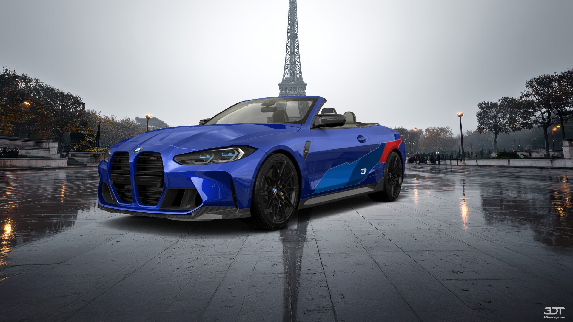 BMW M4 2 Door Convertible 2022 tuning