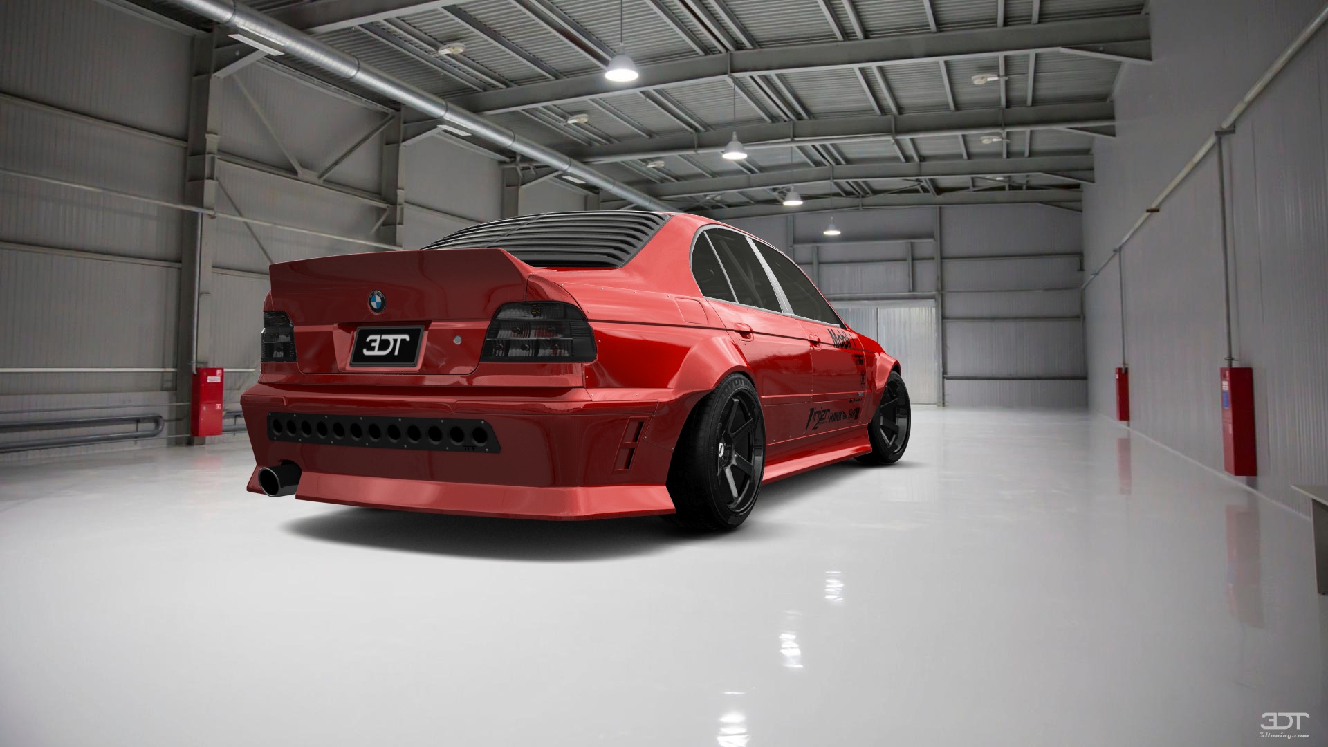 BMW 5 Series M5 Sedan 2003