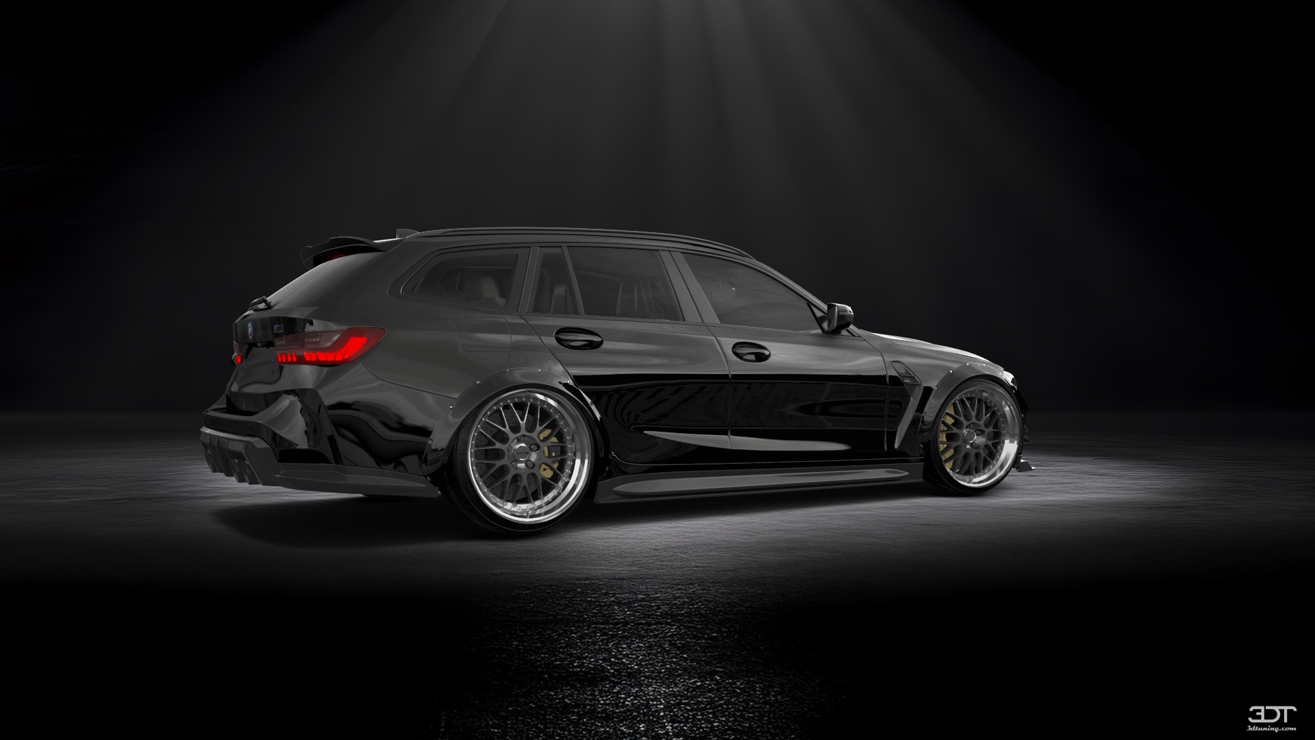 BMW M3 Touring 2022