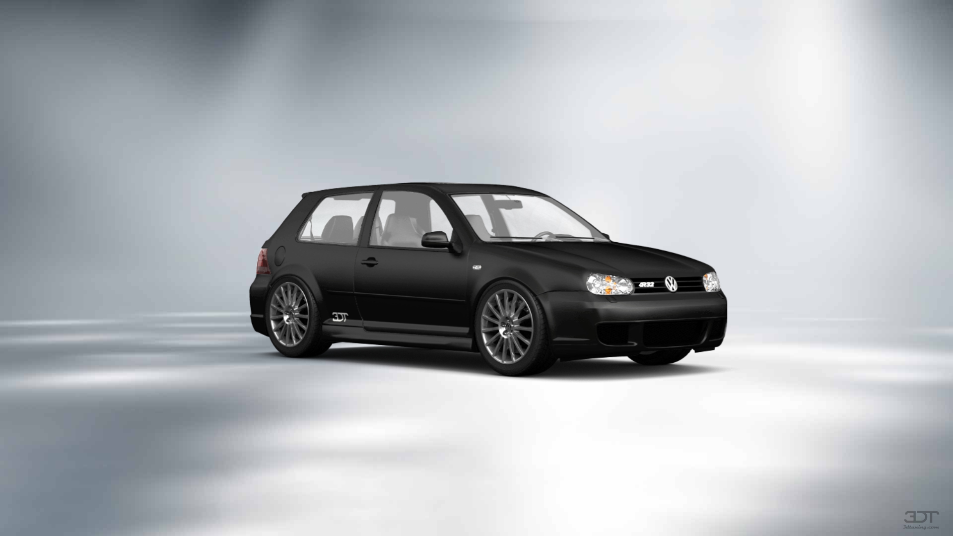 Volkswagen Golf 4 3 Door Hatchback 2003 tuning