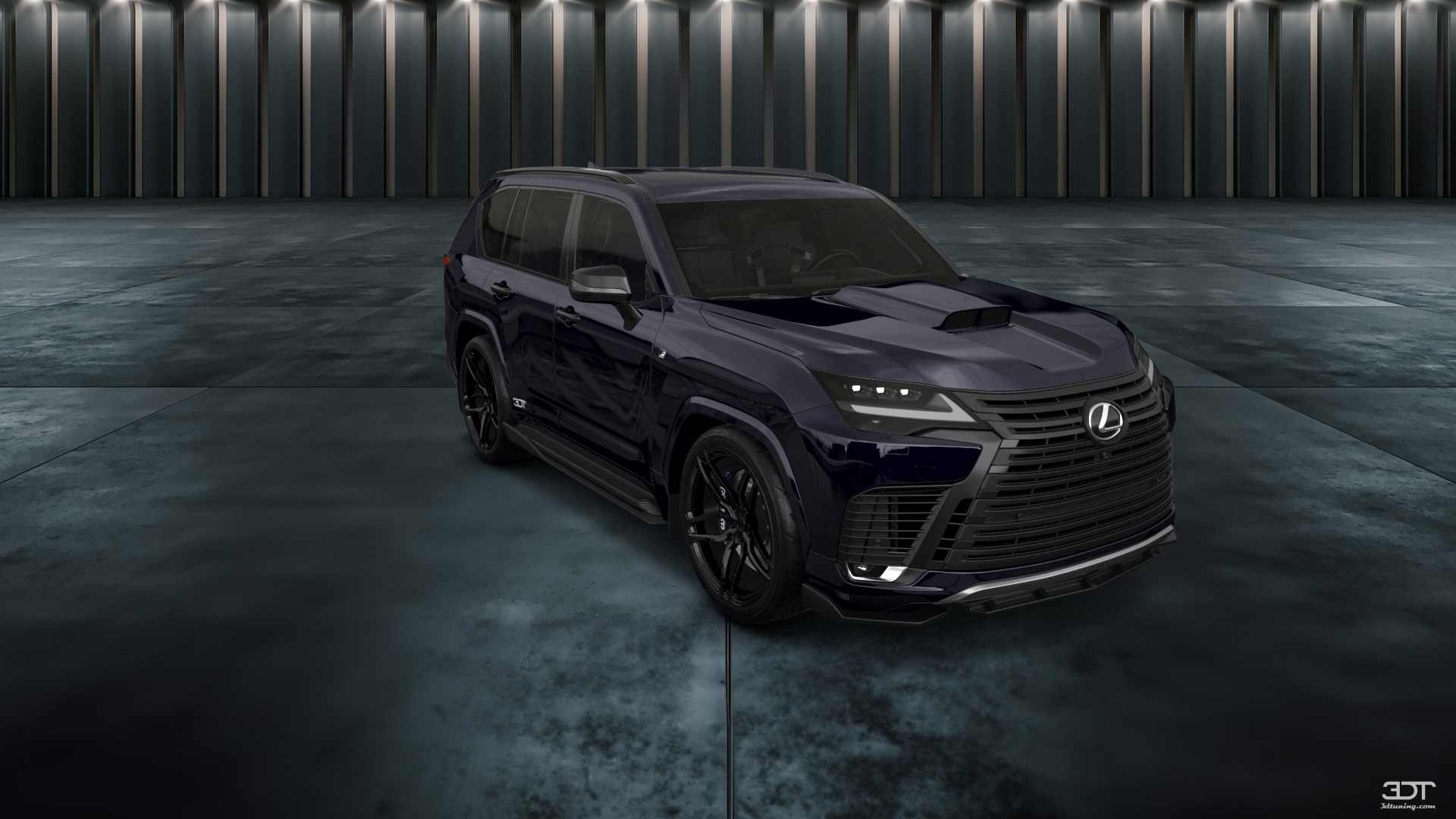 Lexus LX 600 5 Door SUV 2021