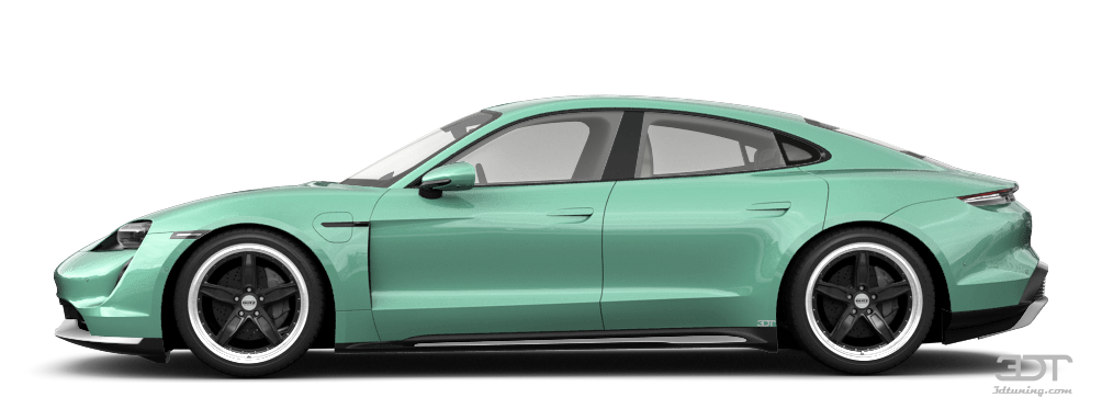 Tuning Porsche Taycan 4 Door Saloon 2020