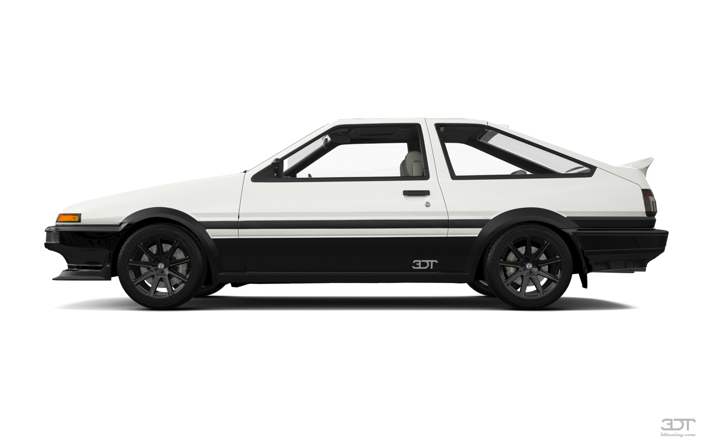 Toyota AE86 3 Door Hatchback 1985