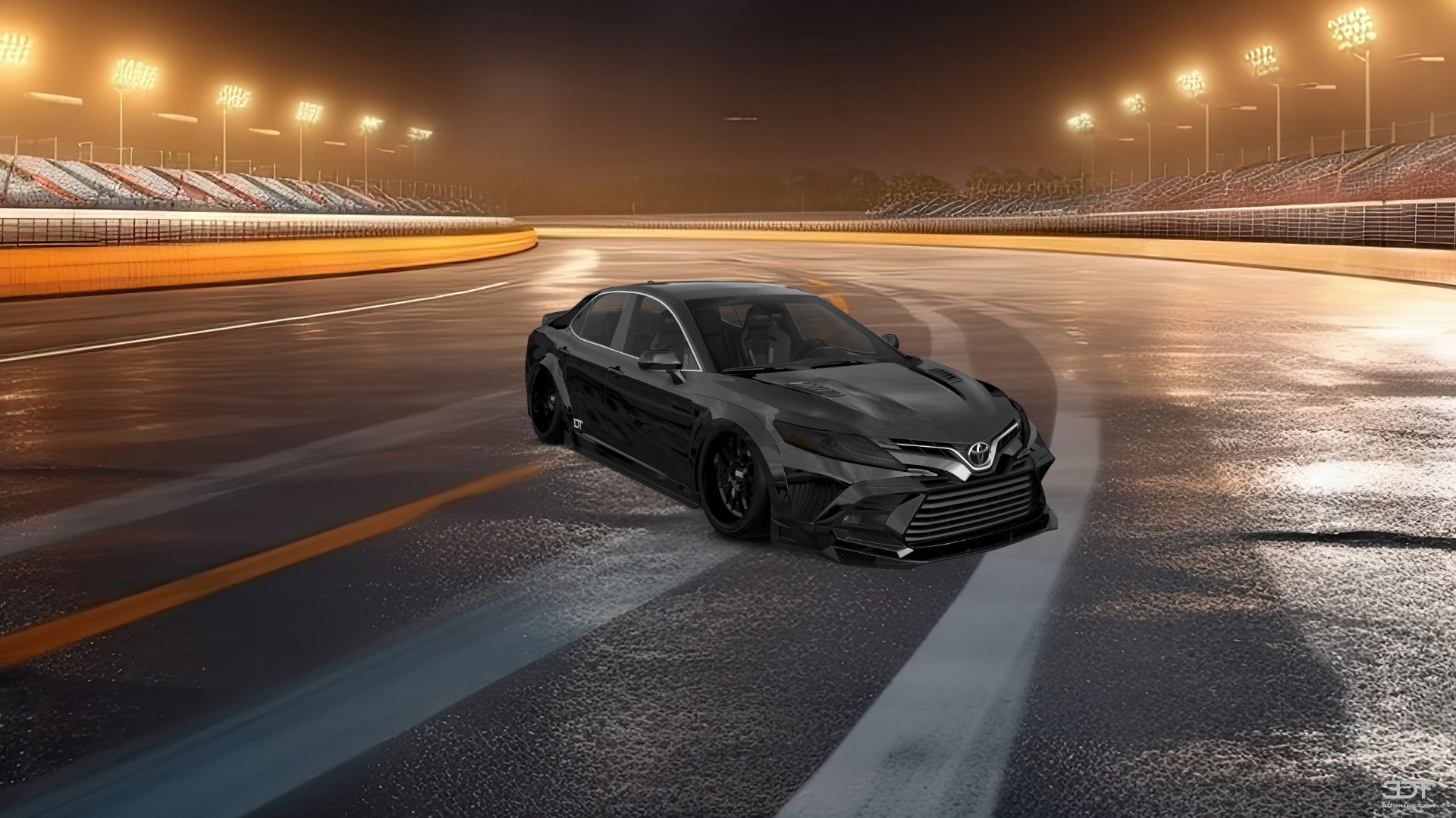 Toyota Camry Sedan 2018