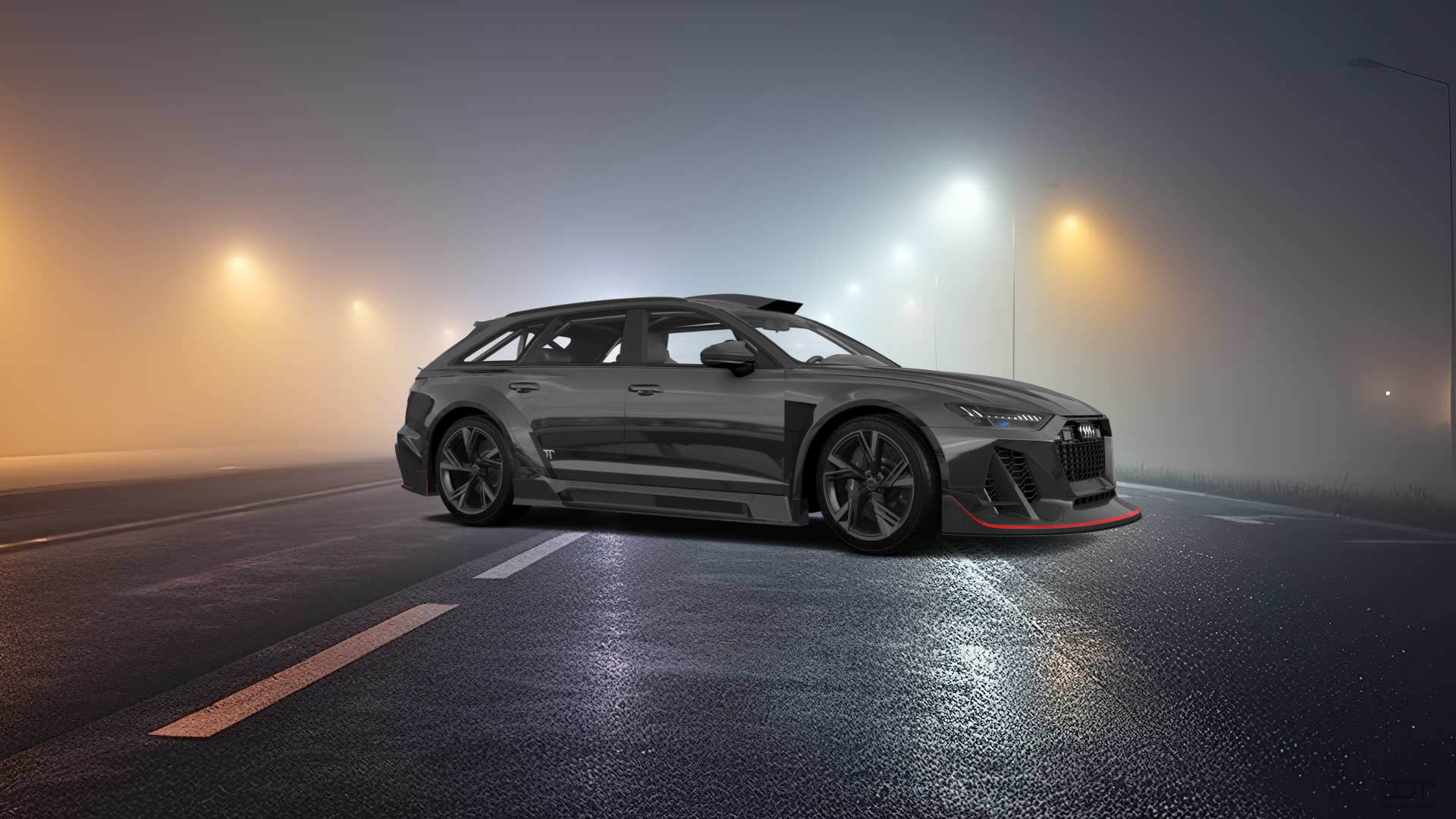 Audi RS6 Avant 2020