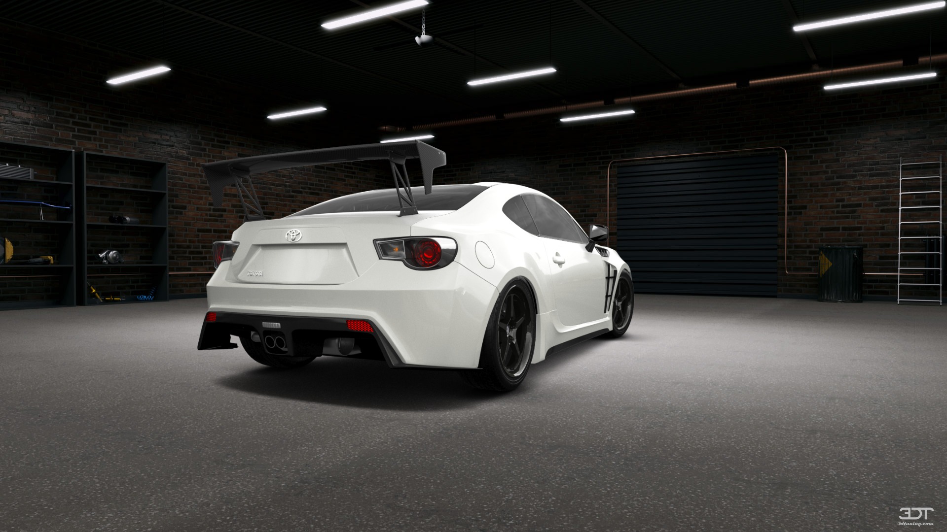 Toyota GT86 2 Door Coupe 2013 Images