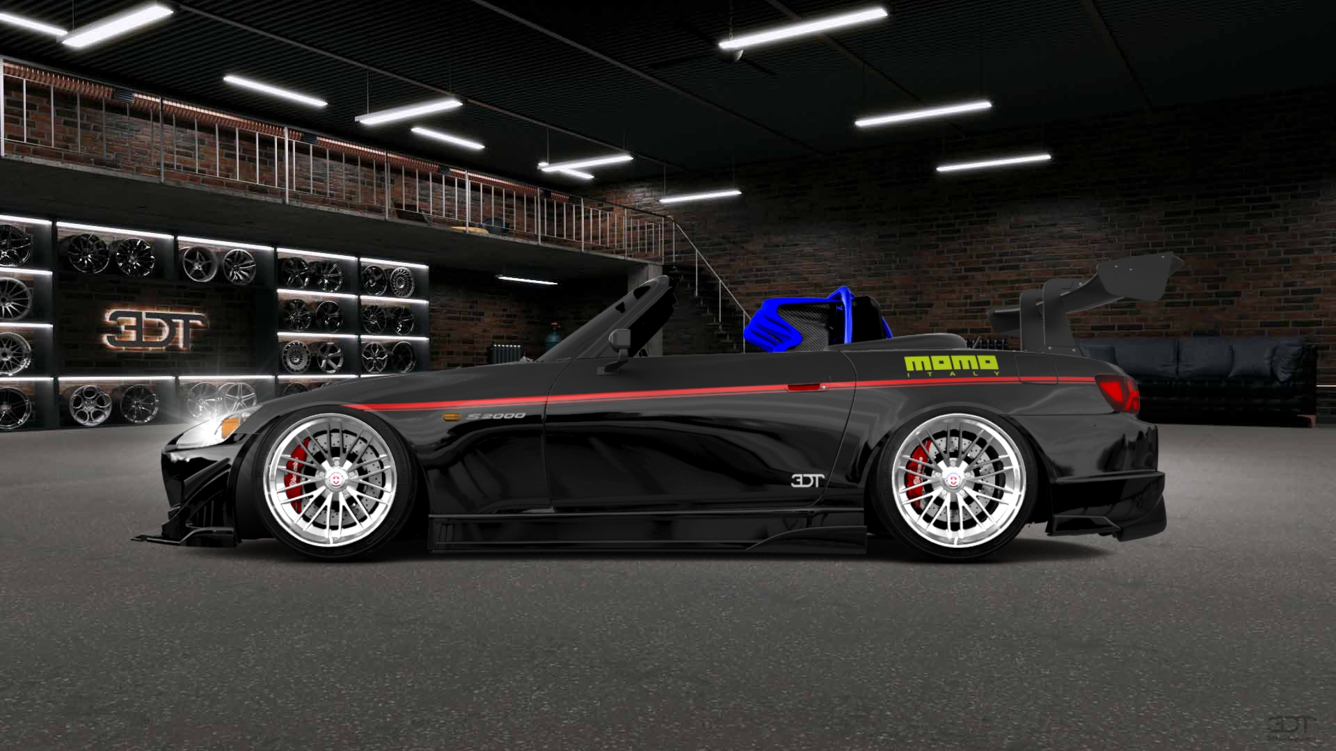 Honda S2000 Roadster 1999