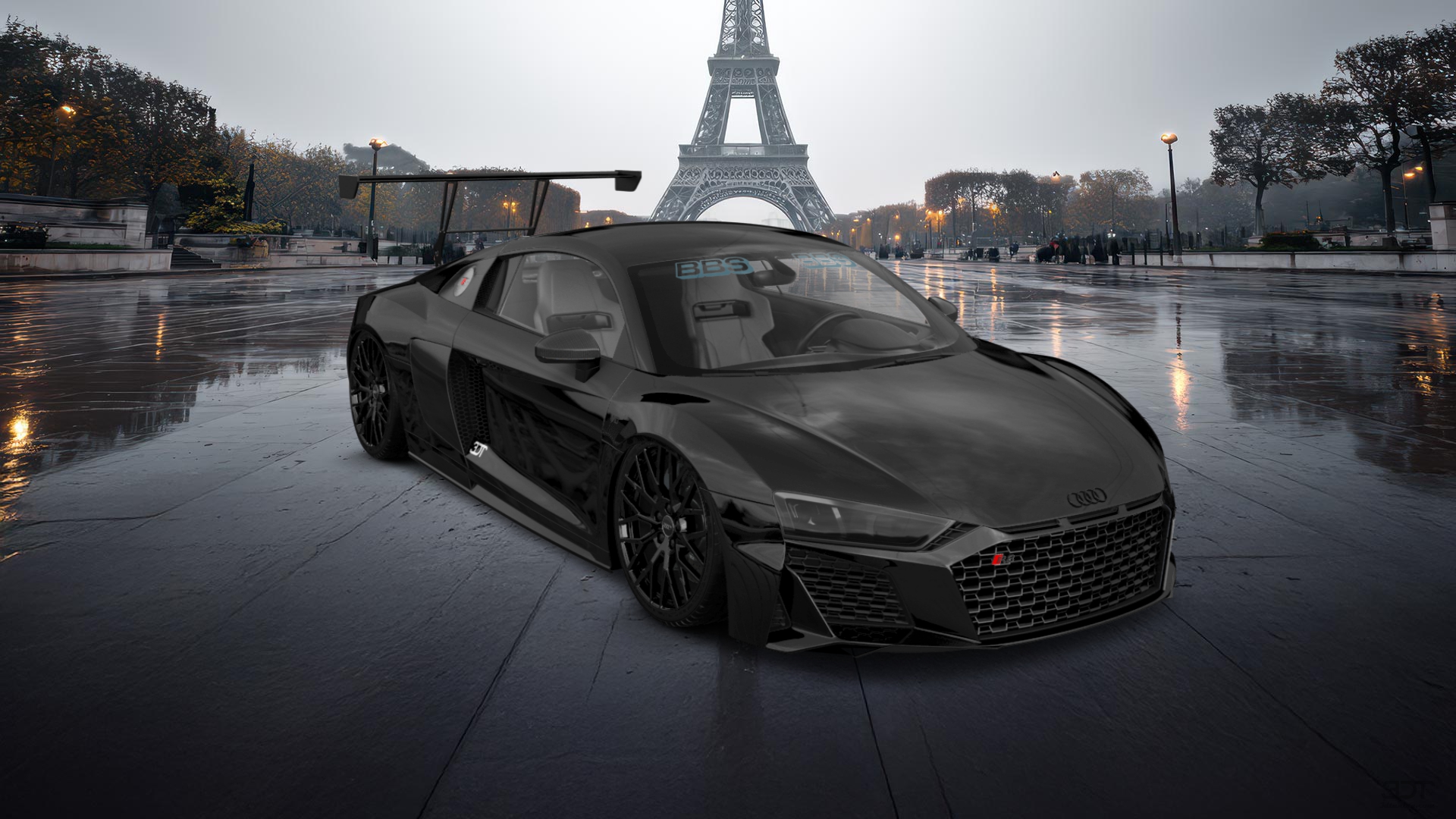 Audi R8 2 Door Coupe 2019 tuning