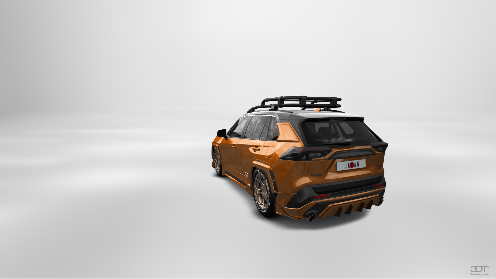 Toyota RAV4 4 Door SUV 2019