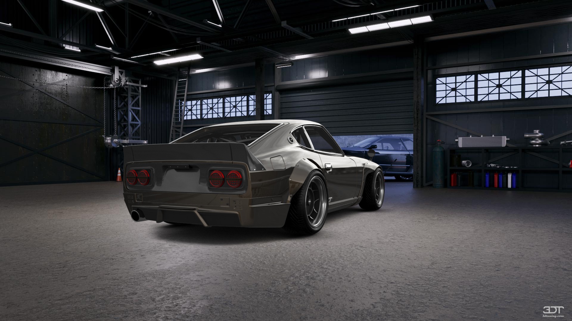 Nissan Fairlady 240Z 3 Door Coupe 1969 Images