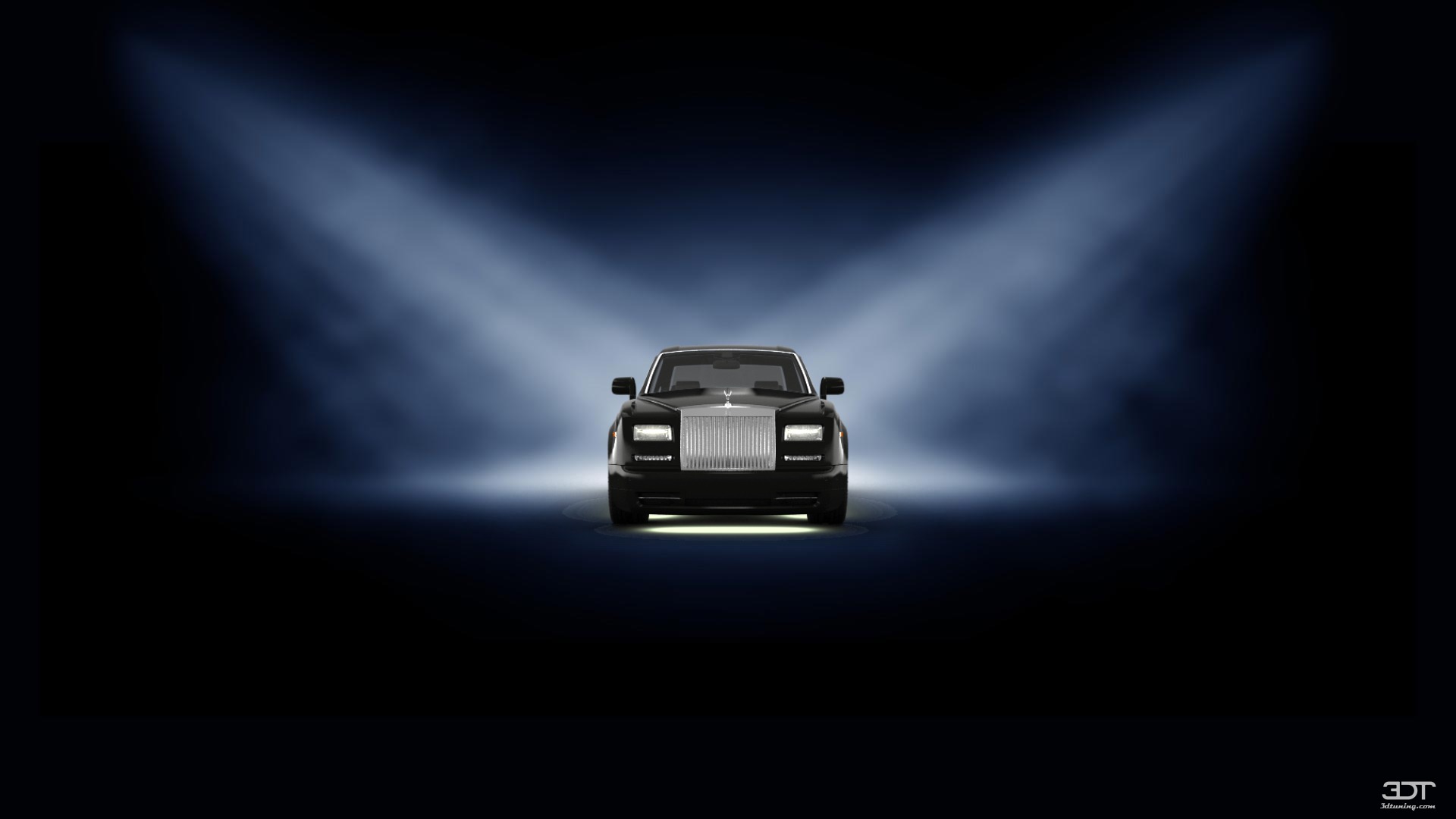 Rolls Royce Phantom Sedan 2012 tuning