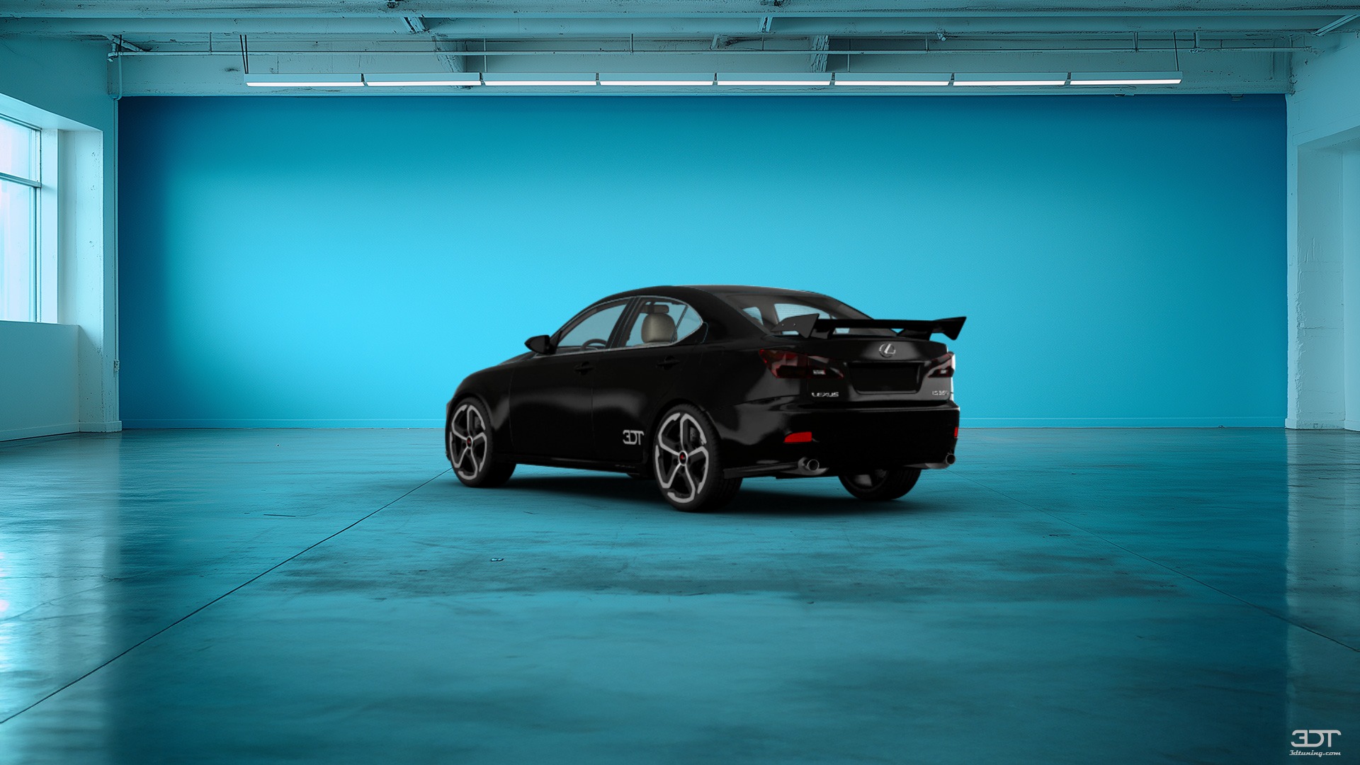 Lexus IS Sedan 2006 tuning