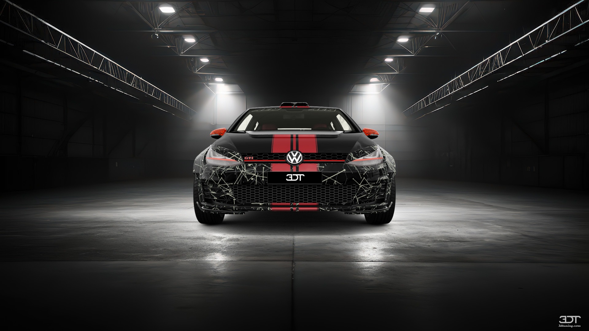 Volkswagen Golf 7 3 Door Hatchback 2013