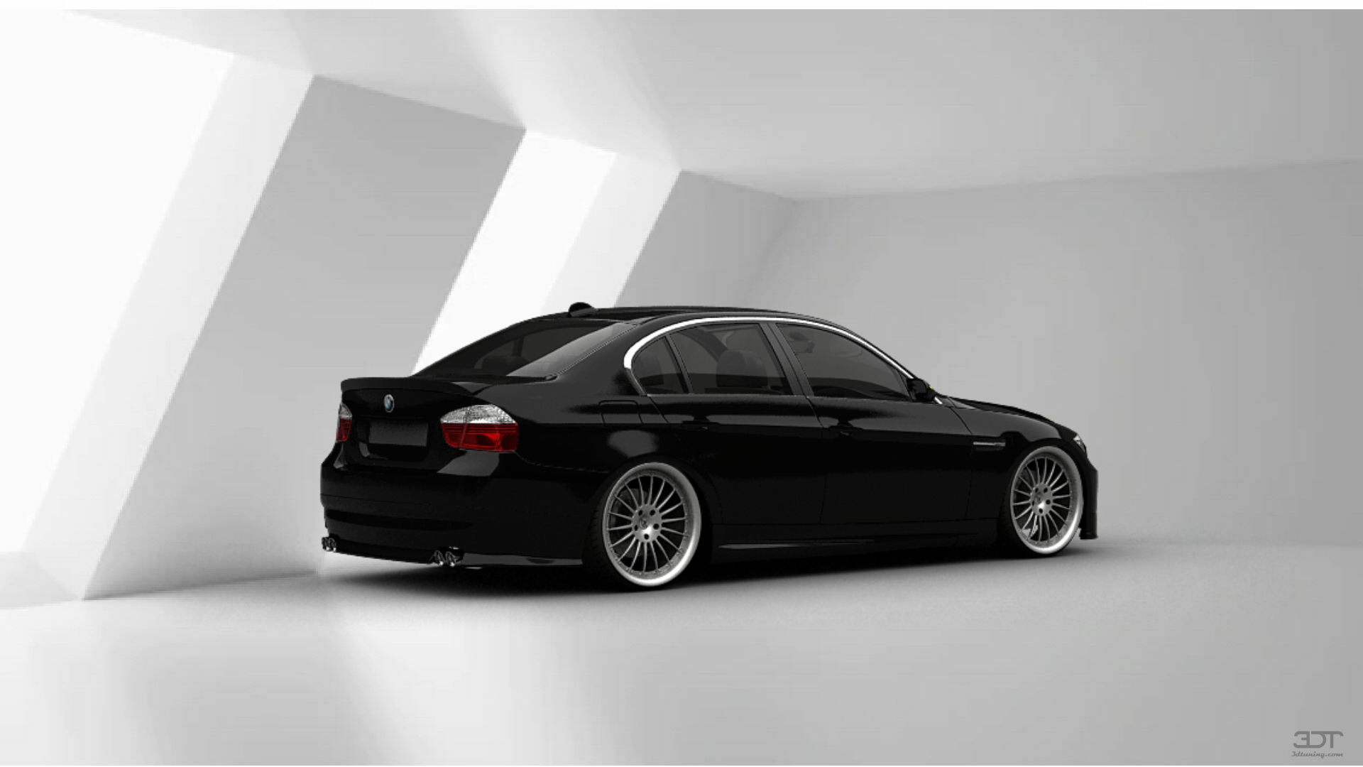 BMW 3 series Sedan 2005 Imágenes