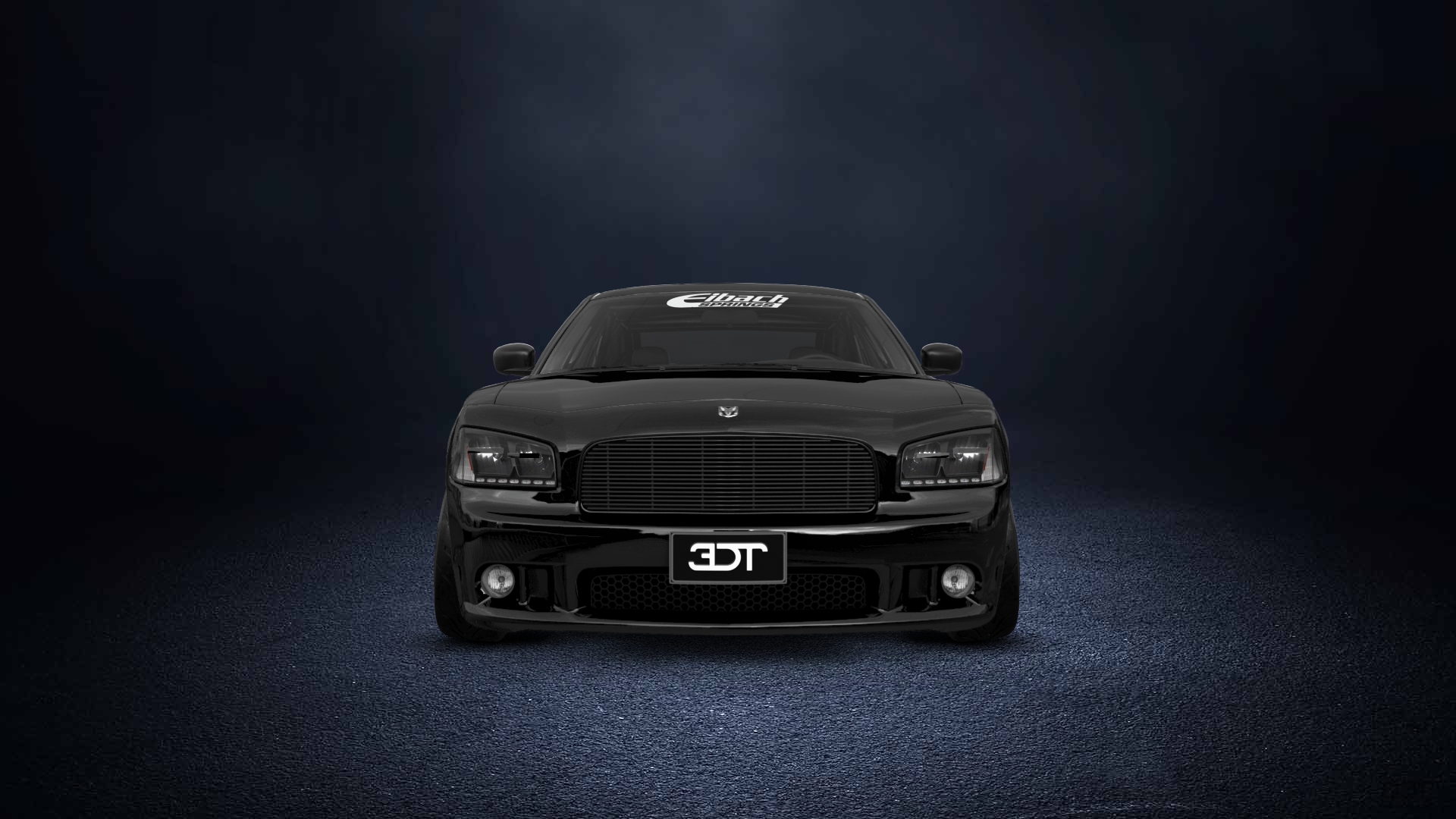 Dodge Charger Se Sedan 2006 tuning