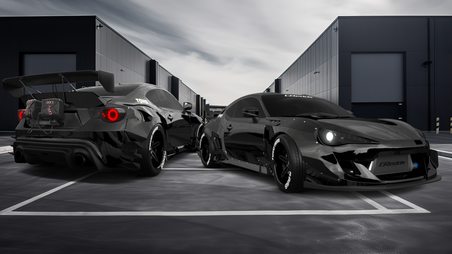 Toyota GT86 2 Door Coupe 2013