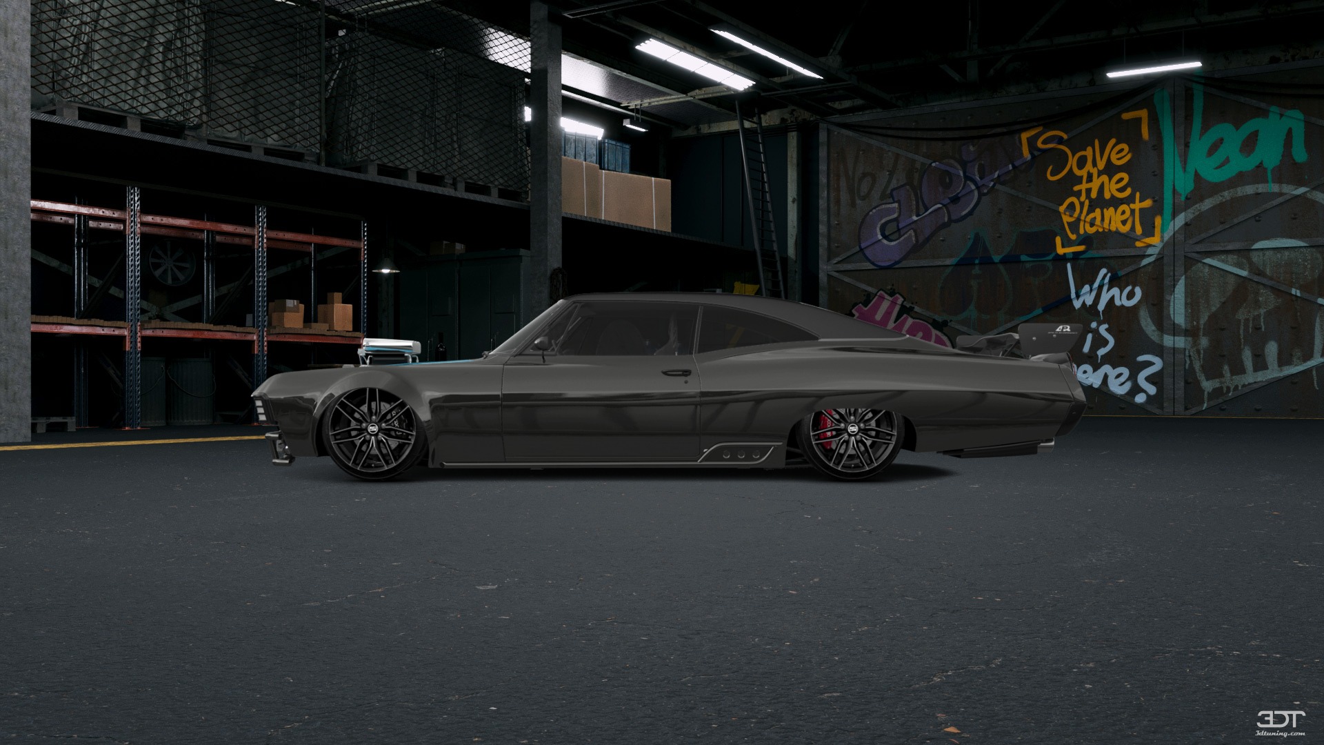 Chevrolet Impala SS 2 Door Coupe 1965