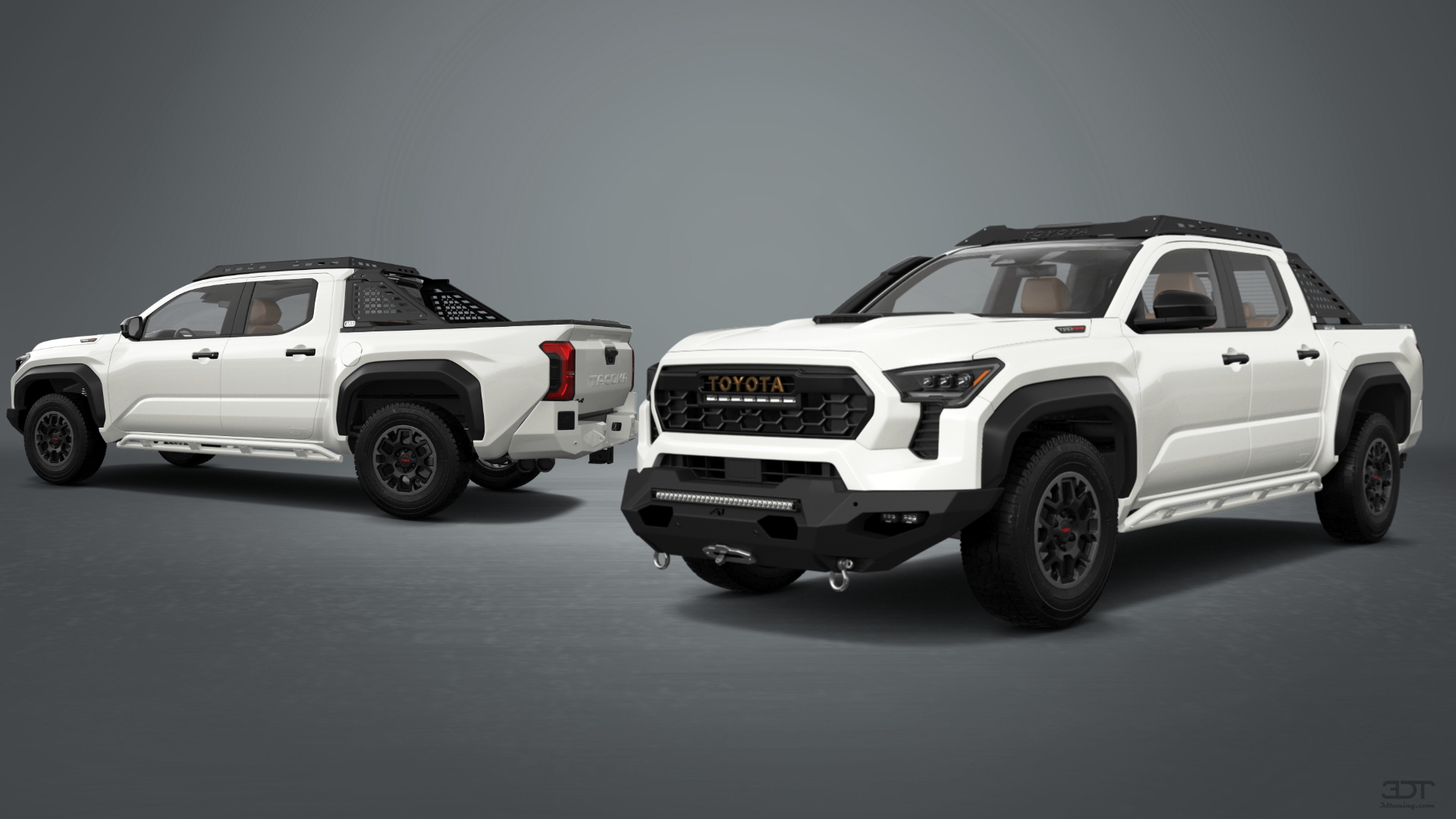 Toyota Tacoma Crew Cab 4 Door pickup truck 2024