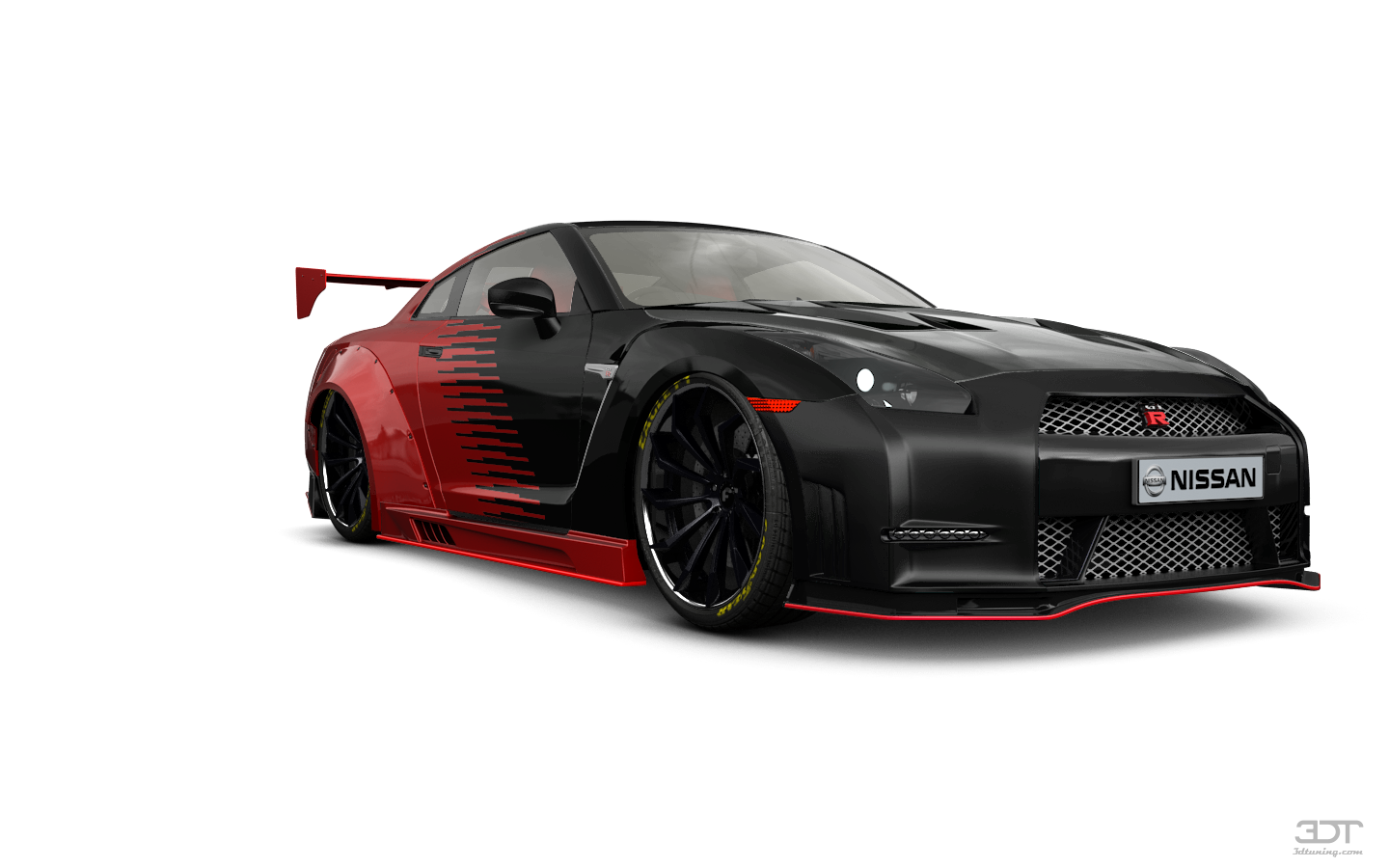 Nissan GT-R 2 Door Coupe 2010