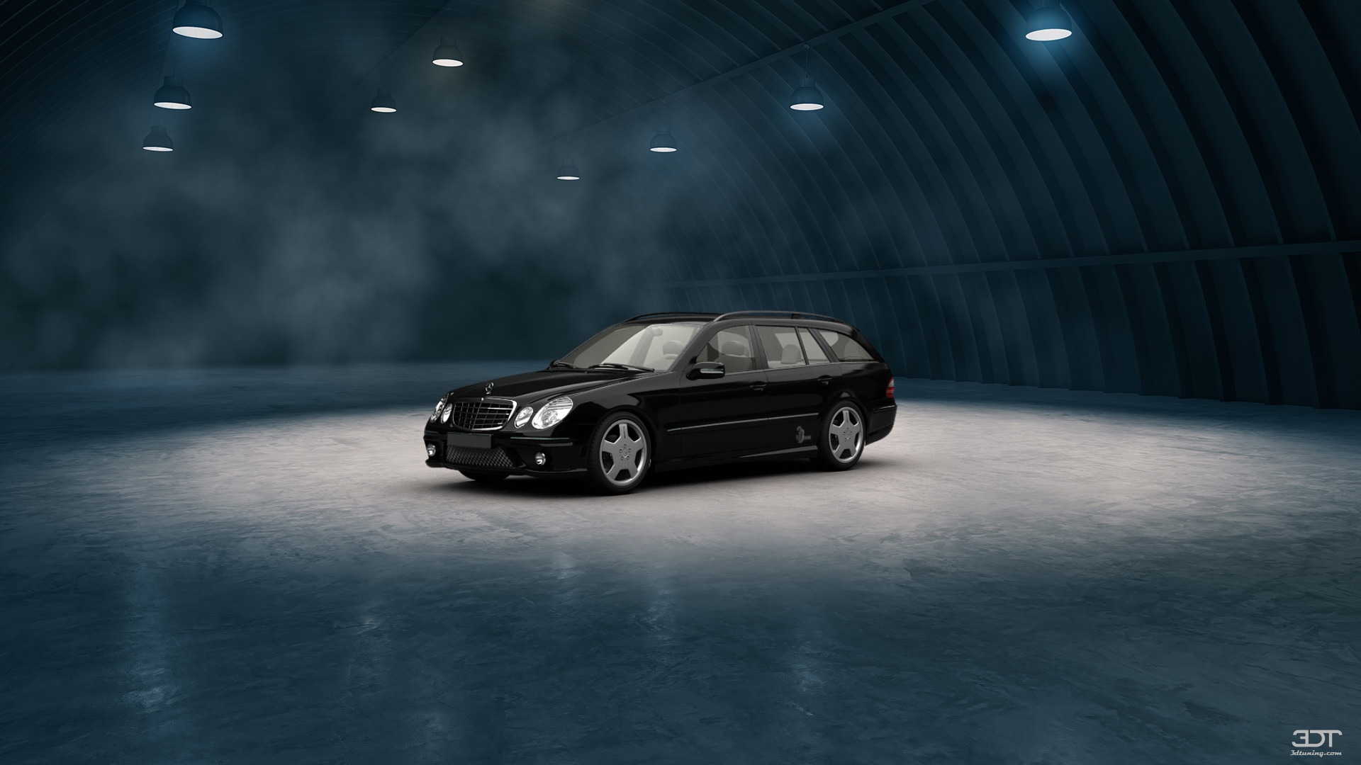 Mercedes E class Wagon 2003