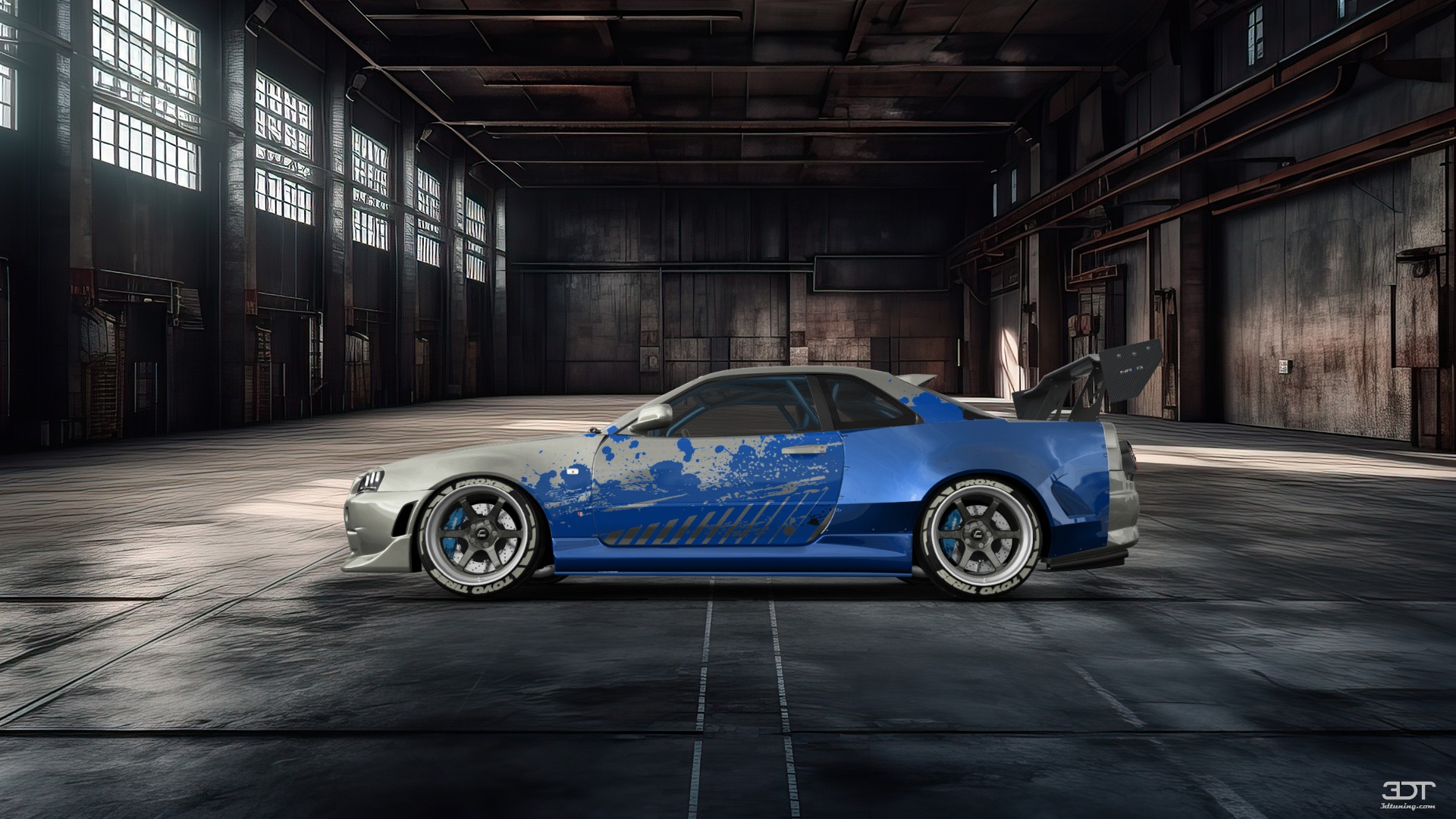 Nissan Skyline GT-R 2 Door Coupe 2000