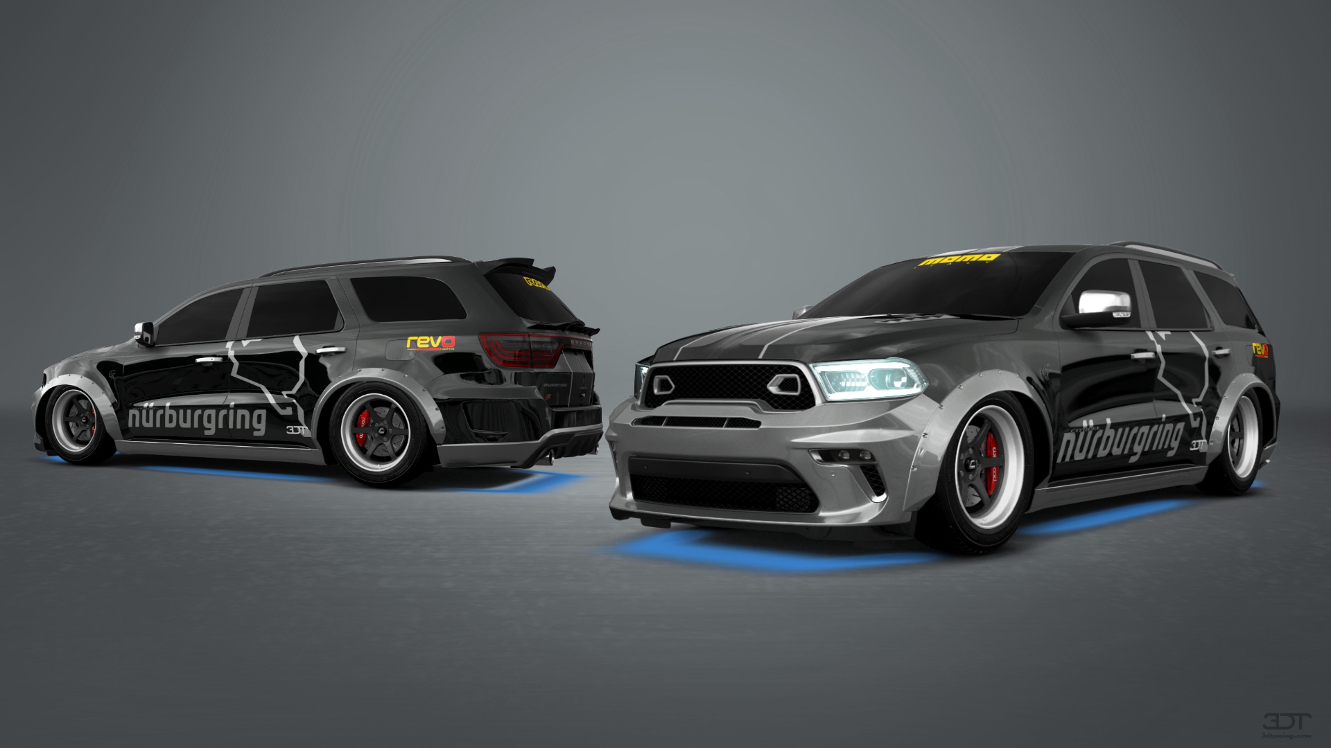 Dodge Durango 5 Door SUV 2021 tuning