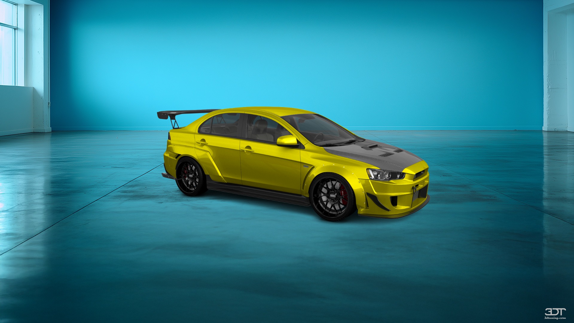 Mitsubishi Lancer Evolution X Sedan 2008 Images