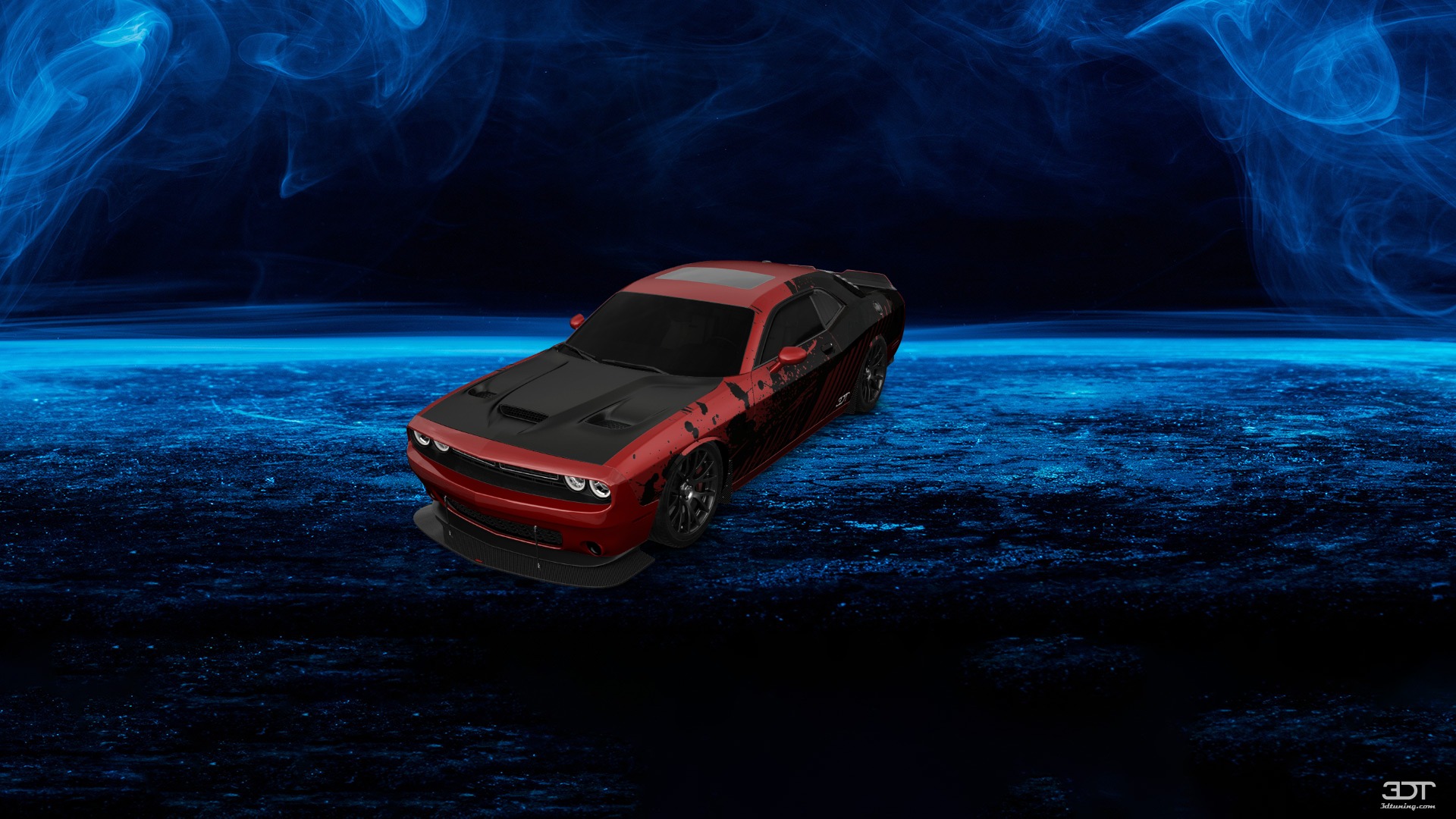 Dodge Challenger 2 Door Coupe 2015