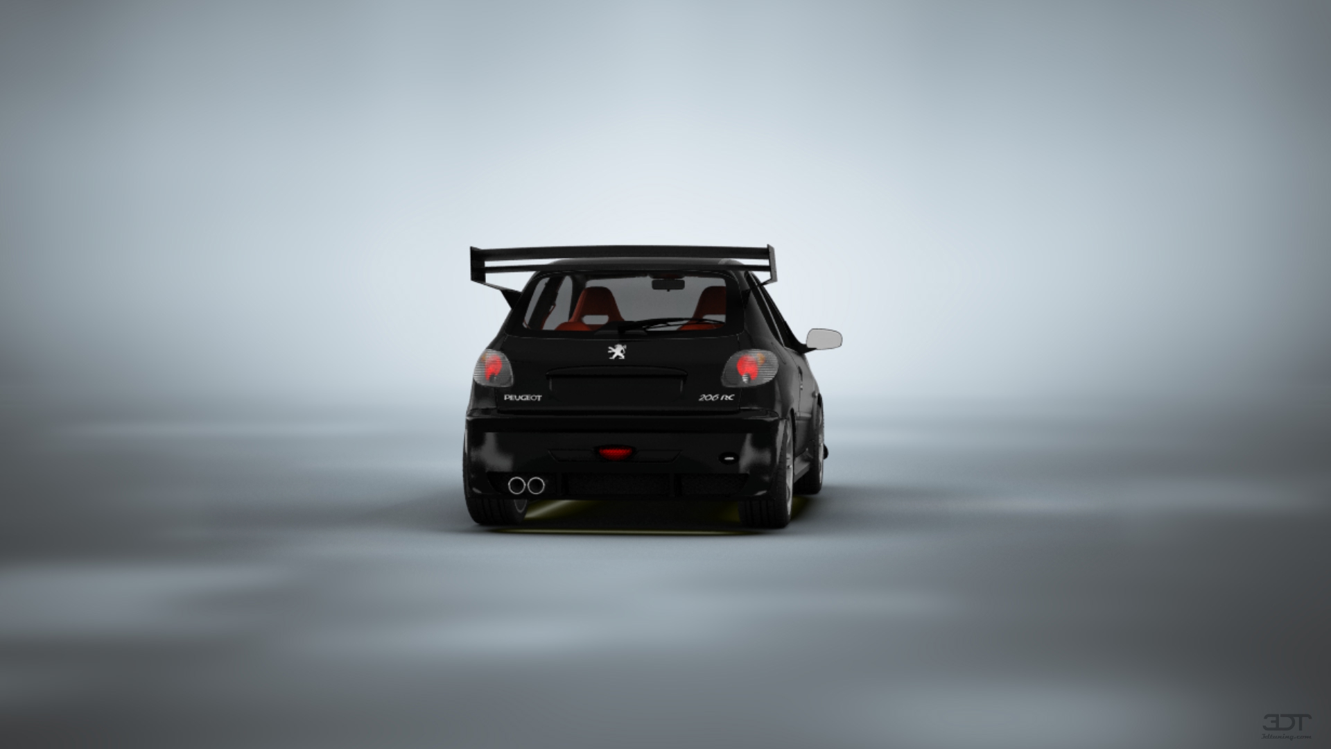 Peugeot 206 3 Door Hatchback 1998