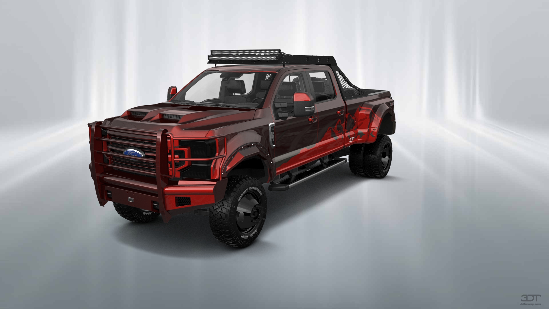 Ford F-350 DRW 4 Door pickup truck 2021