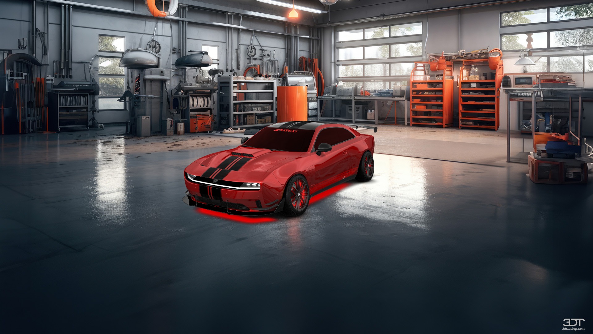 Dodge Charger 2 Door Coupe 2024