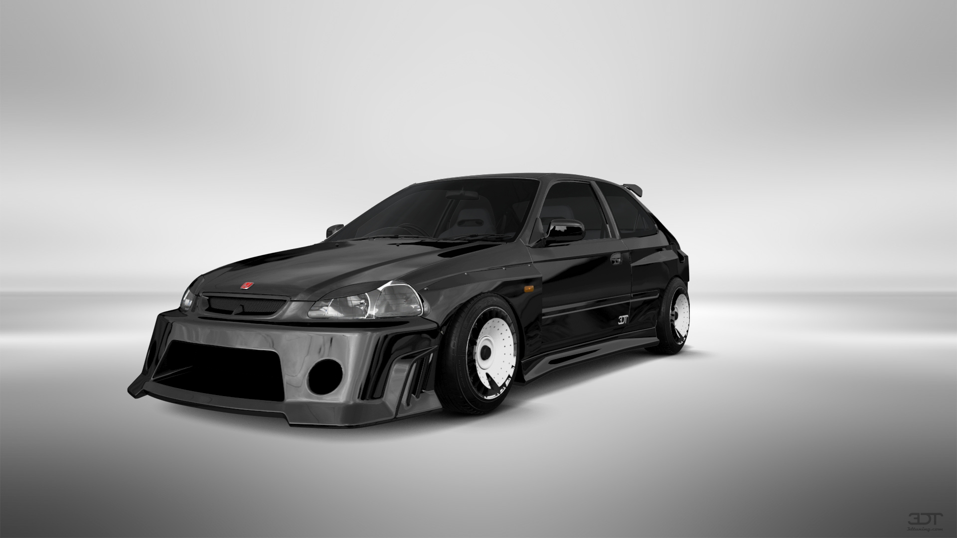 Honda Civic 3 Door Hatchback 1997