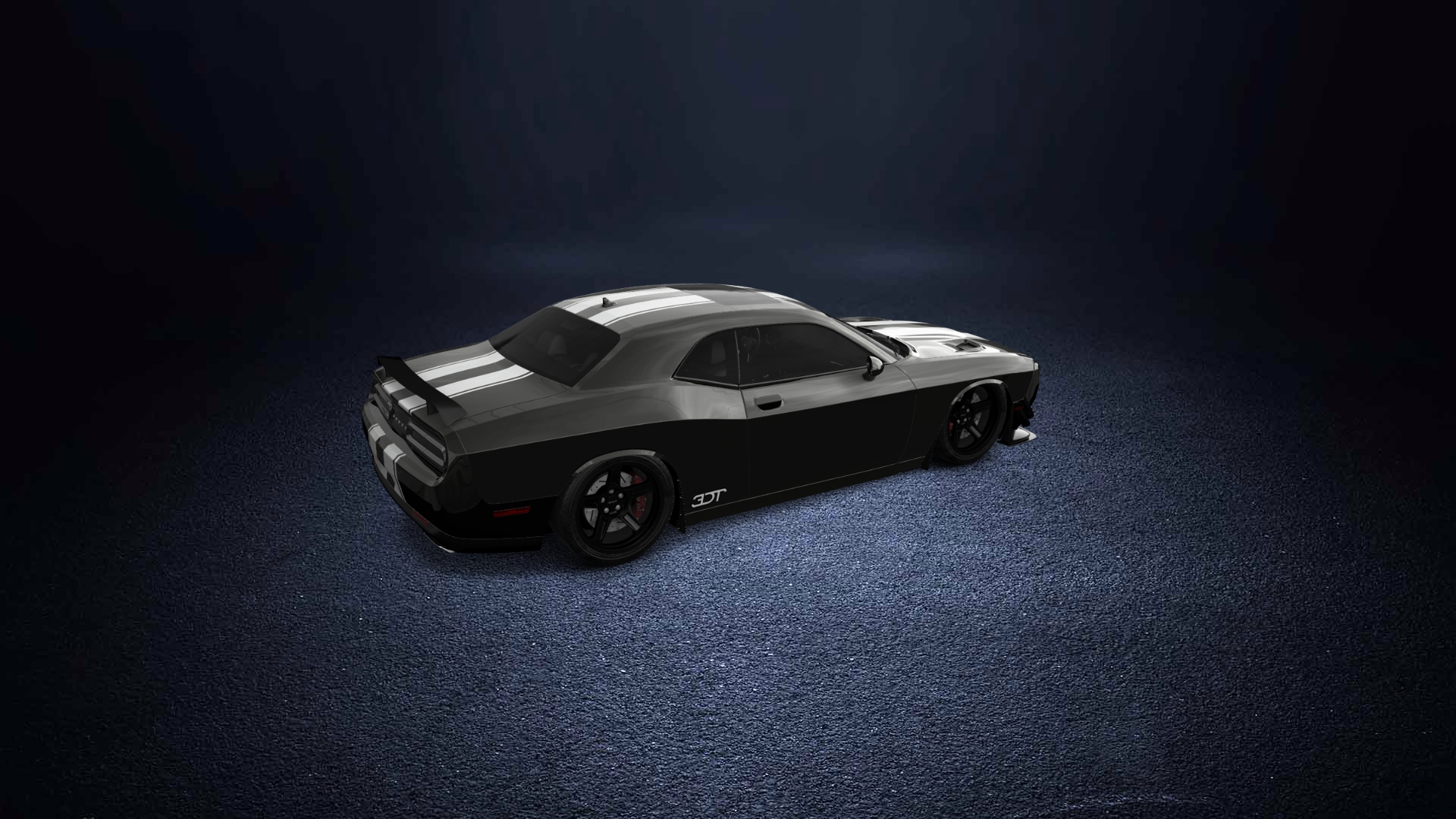 Dodge Challenger 2 Door Coupe 2015 tuning