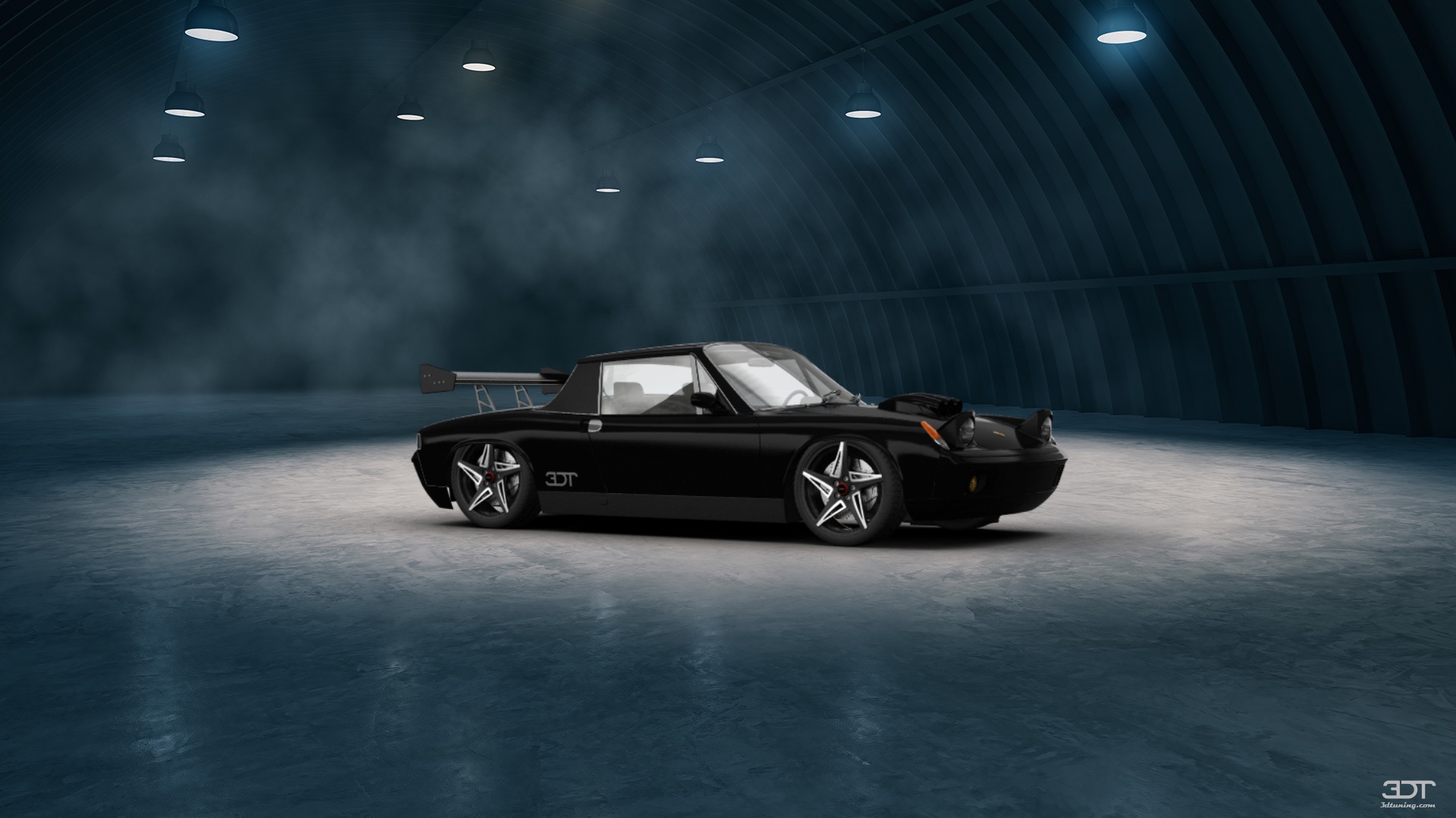 Porsche 914-6 Coupe 1970