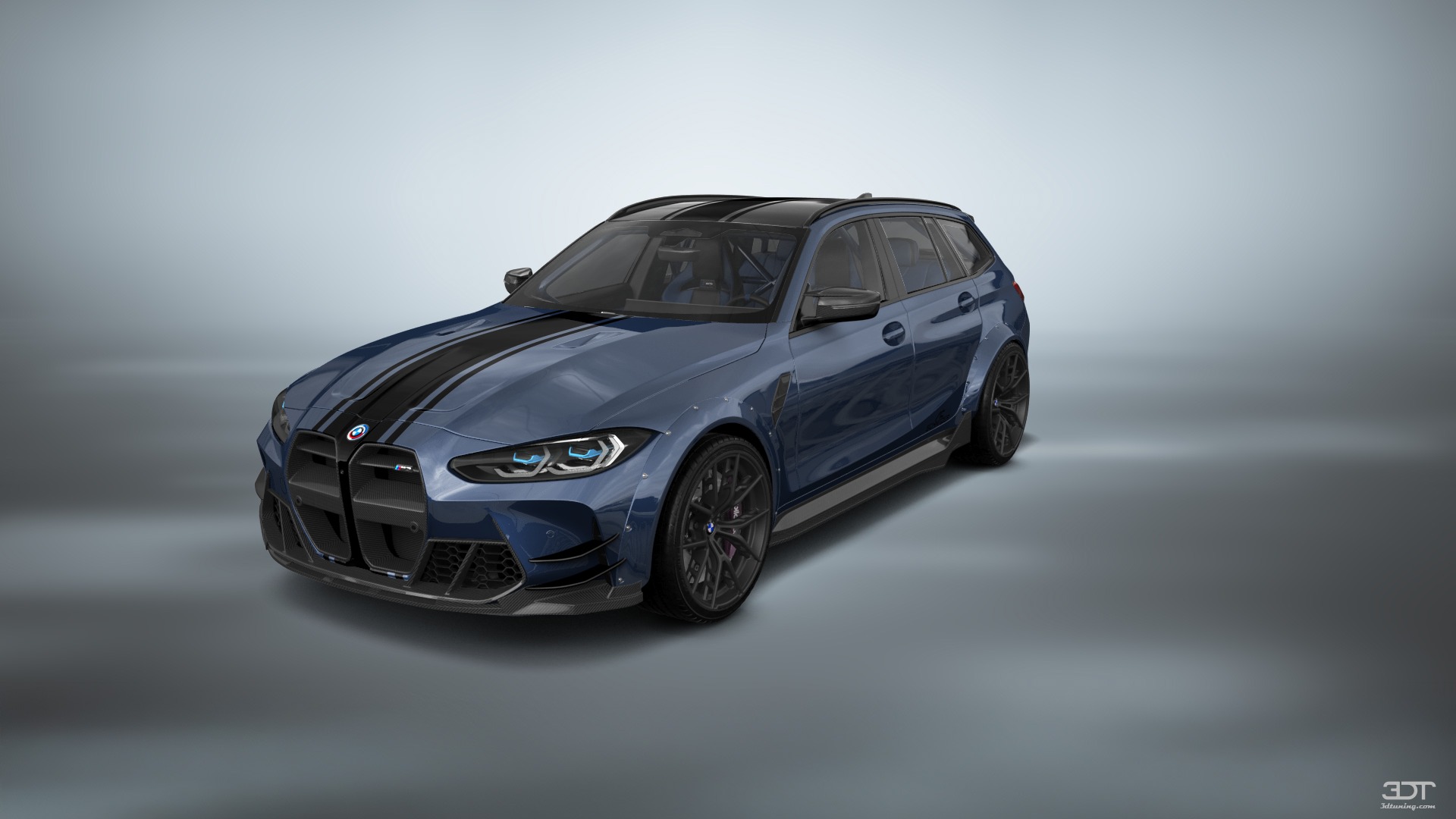 BMW M3 Touring 2022 tuning