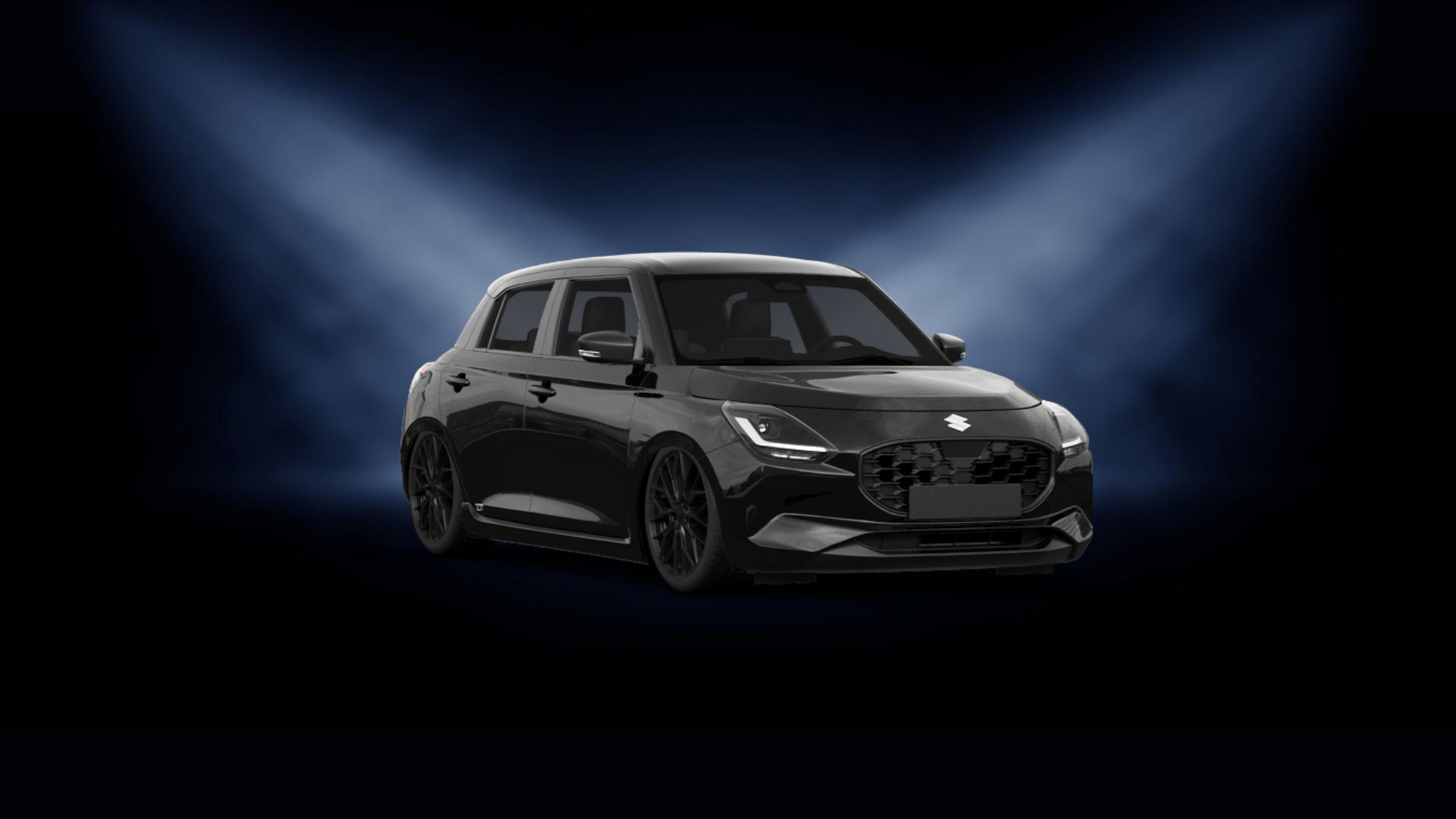 Suzuki Swift 5 Door Hatchback 2024 Images
